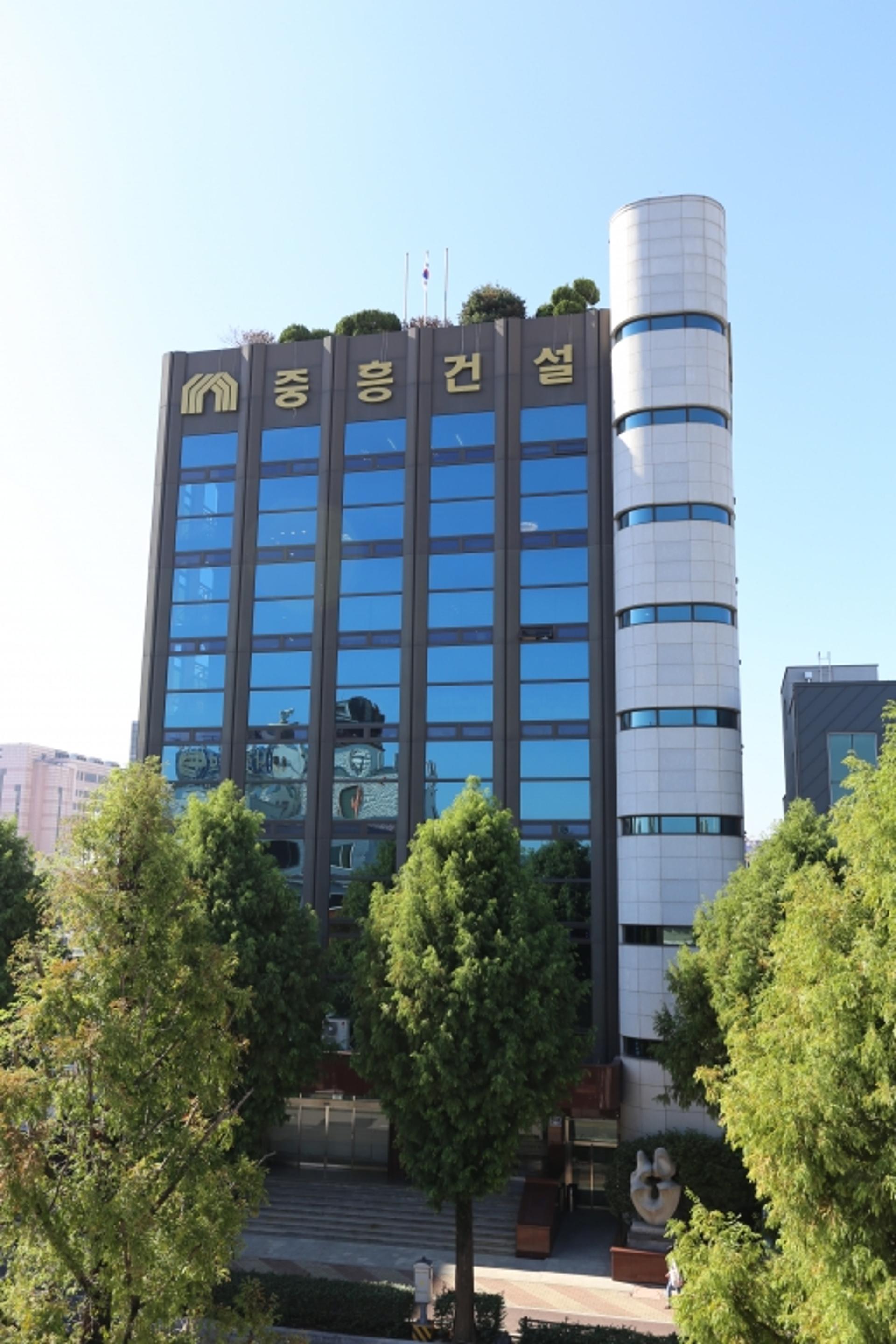 100대 건설사 중 사망사고 낸  광주·전남 기업은 '중흥토건' 유일