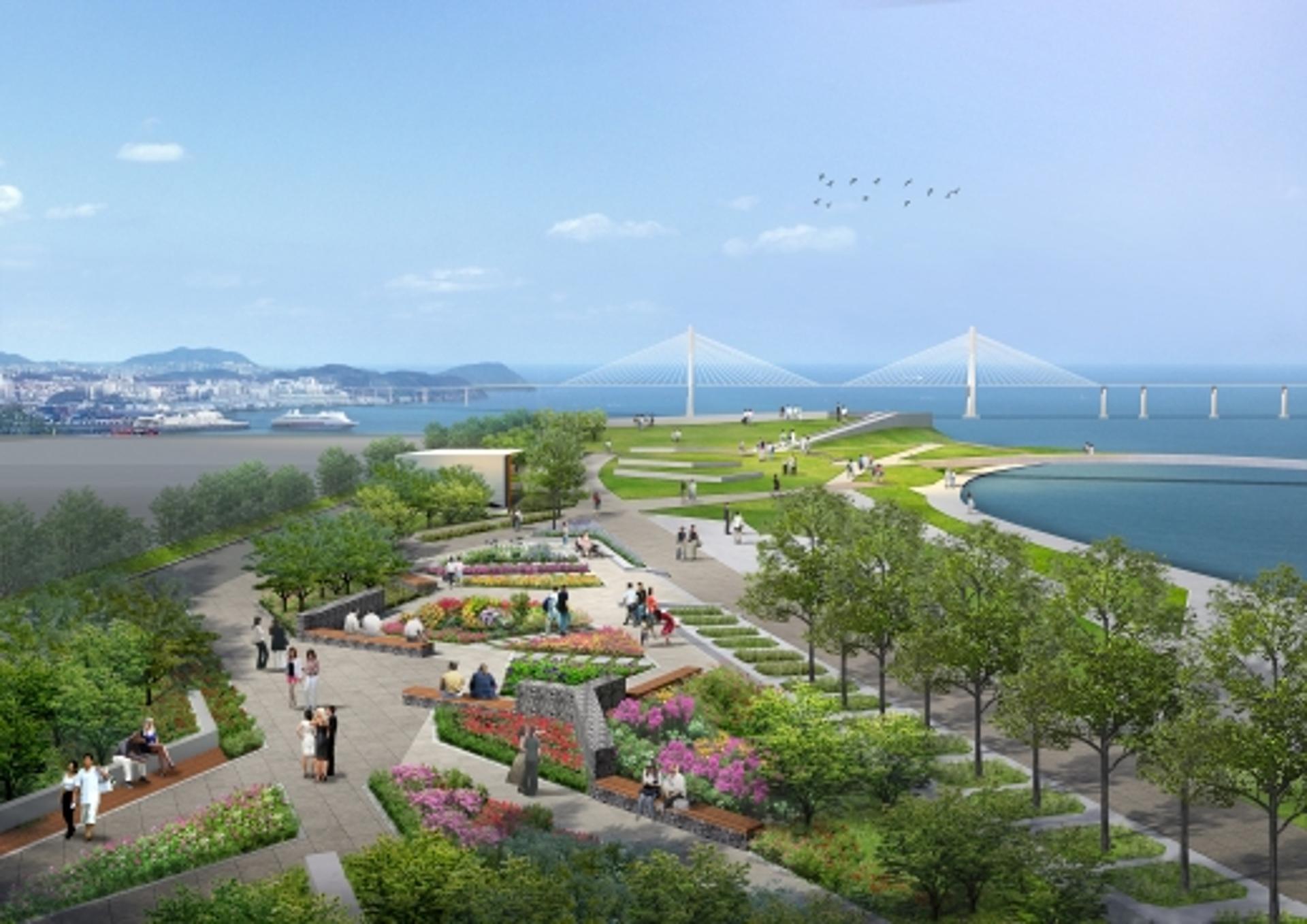 반도건설, 공공부문 사업 확대… 프로젝트 수주 활발
