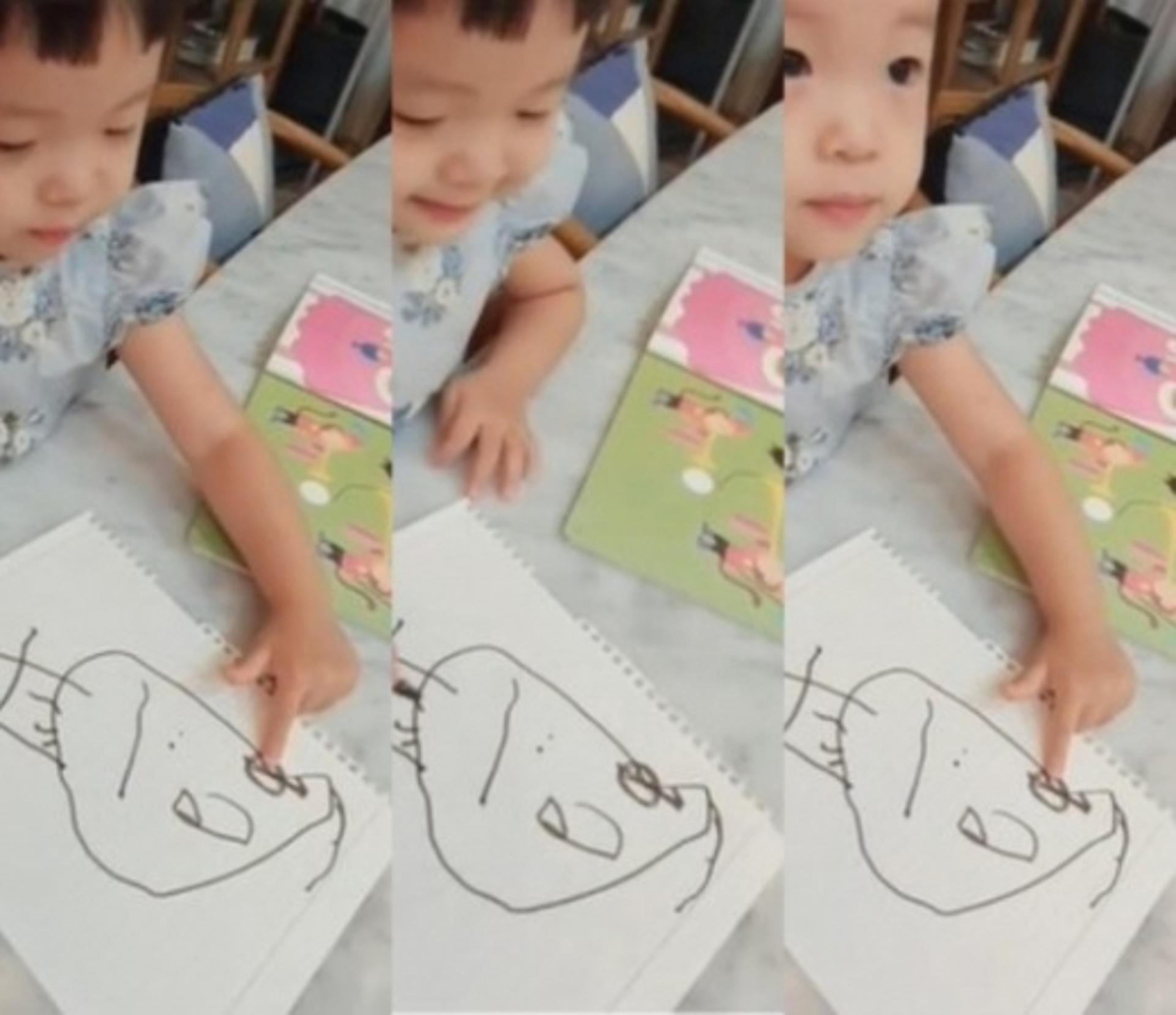 백종원 딸, '아빠 잘생겼나'는 질문에 한 답은?