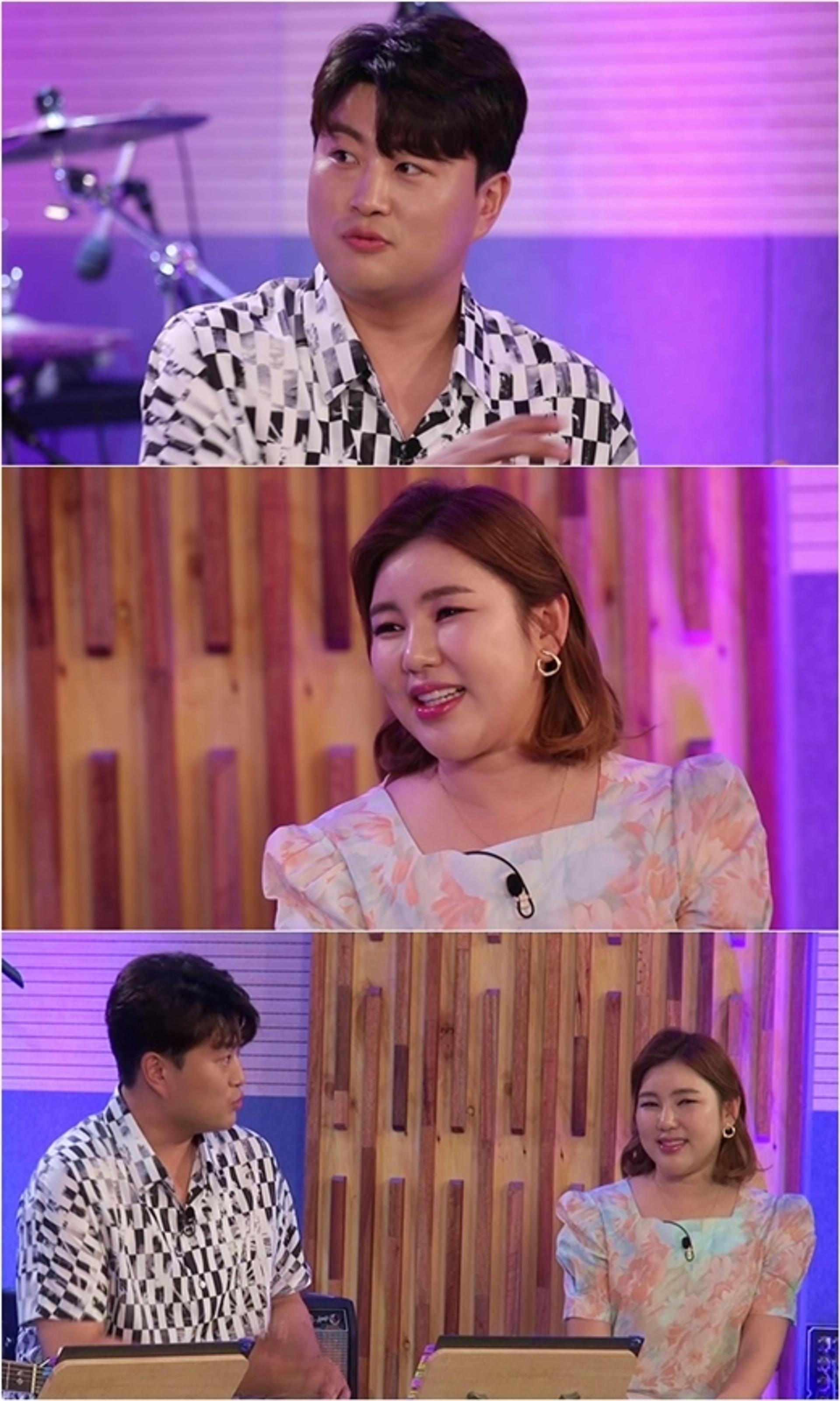 김호중 송가인, '찐' 케미 "내게 누나는…"