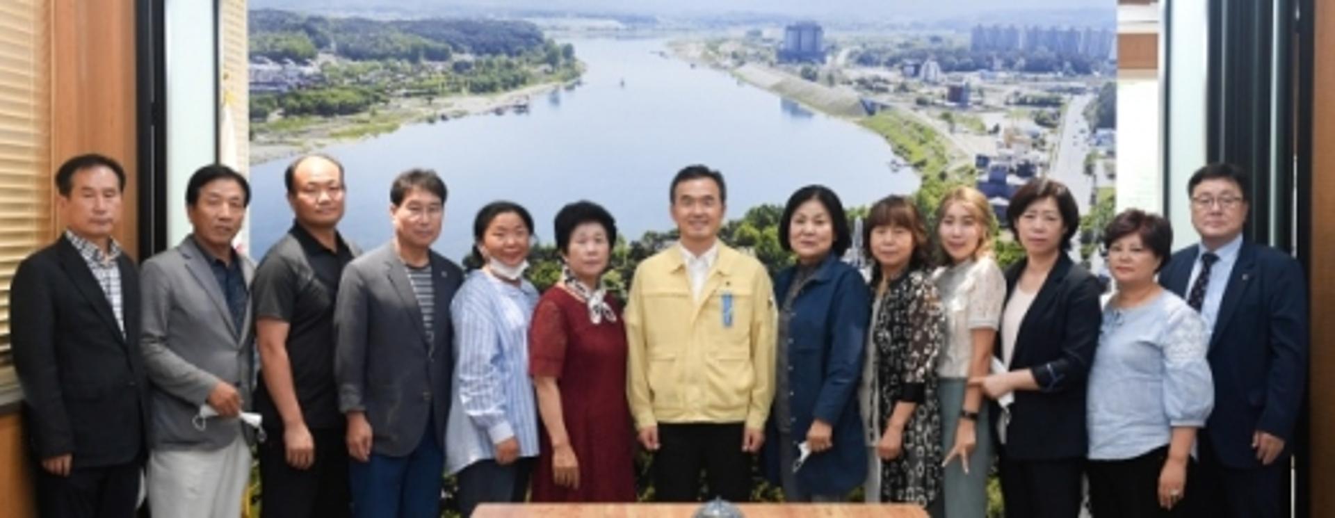 여주시 공약이행평가단 공식 출범