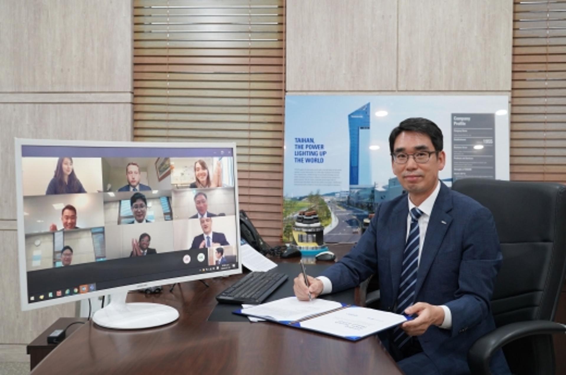 대한전선, 영국 런던서 925억원 규모 대형 프로젝트 수주