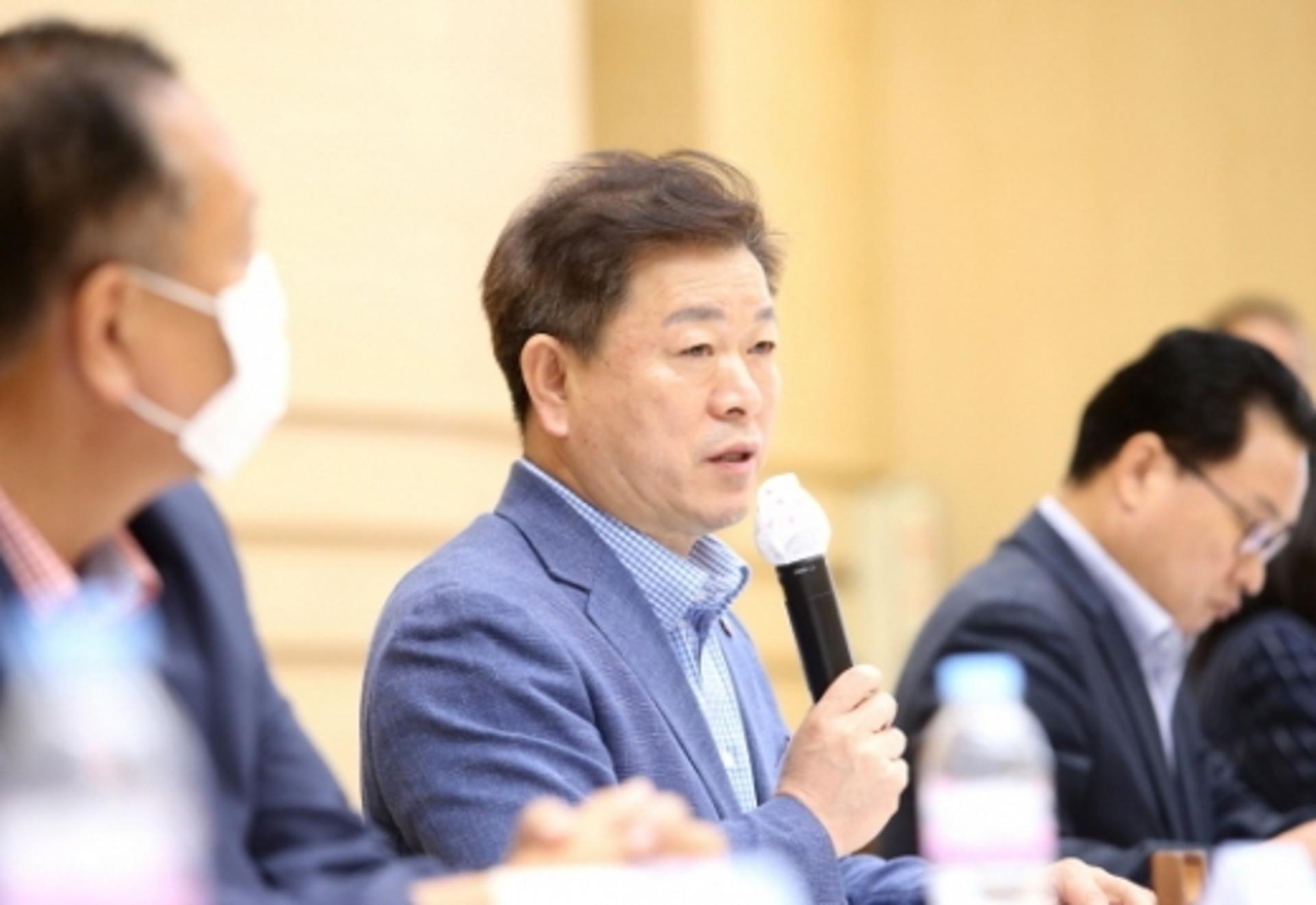 광명시 노사민정, '코로나19 극복·해고 없는 도시' 공동선언