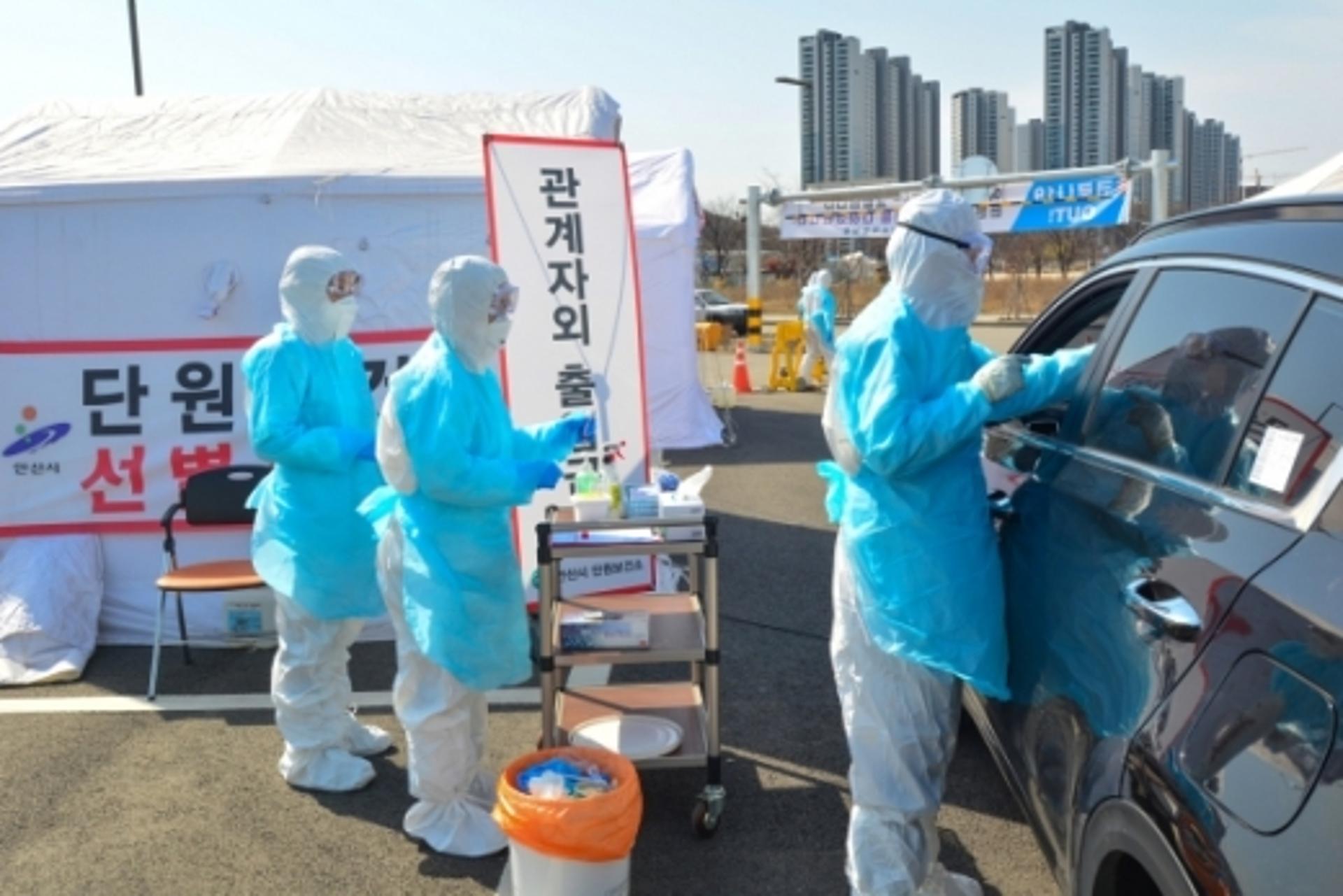 안산시, 철저한 해외유입 외국인 관리 추진