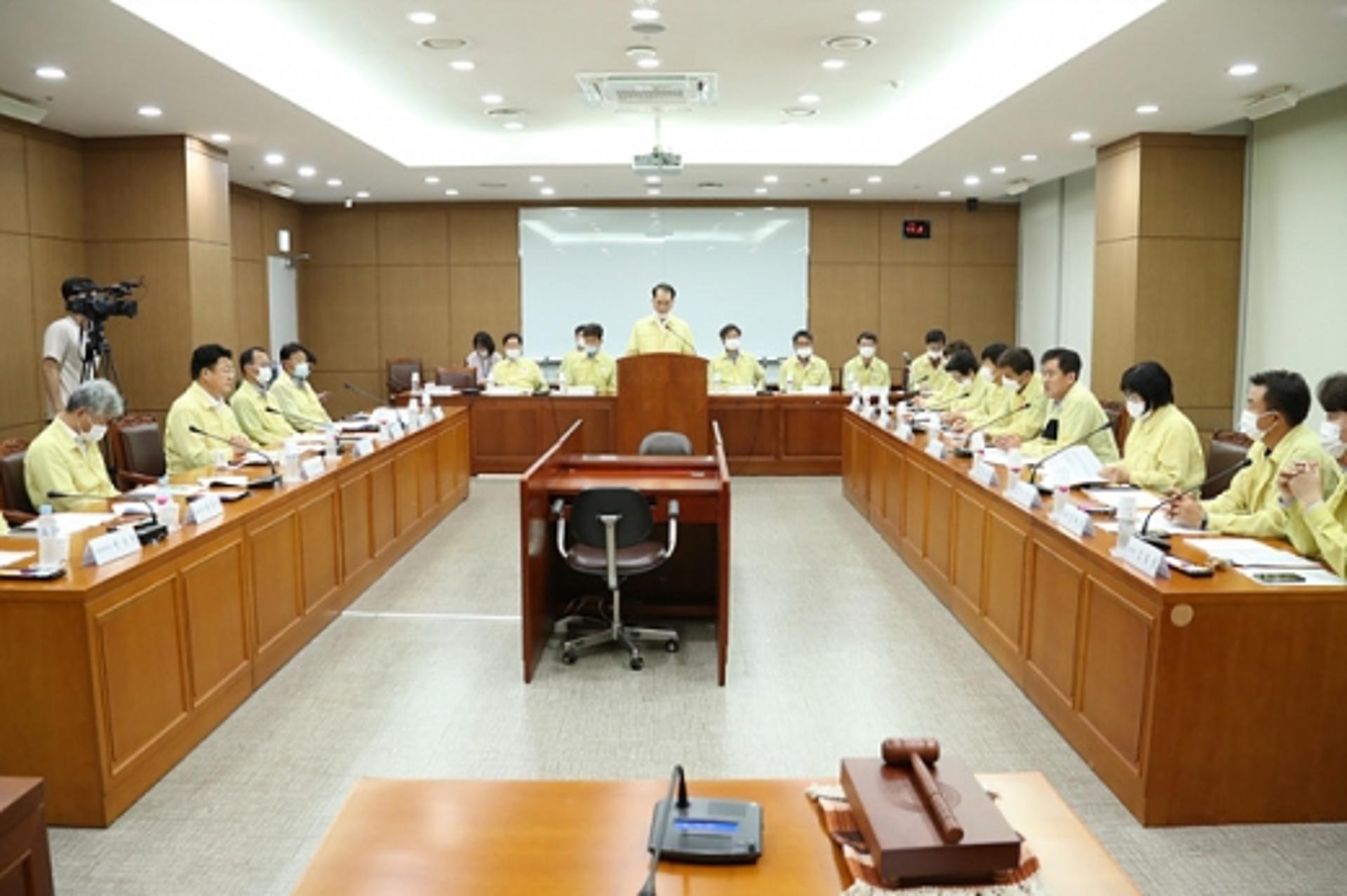 이천시-시의회 정책간담회 개최