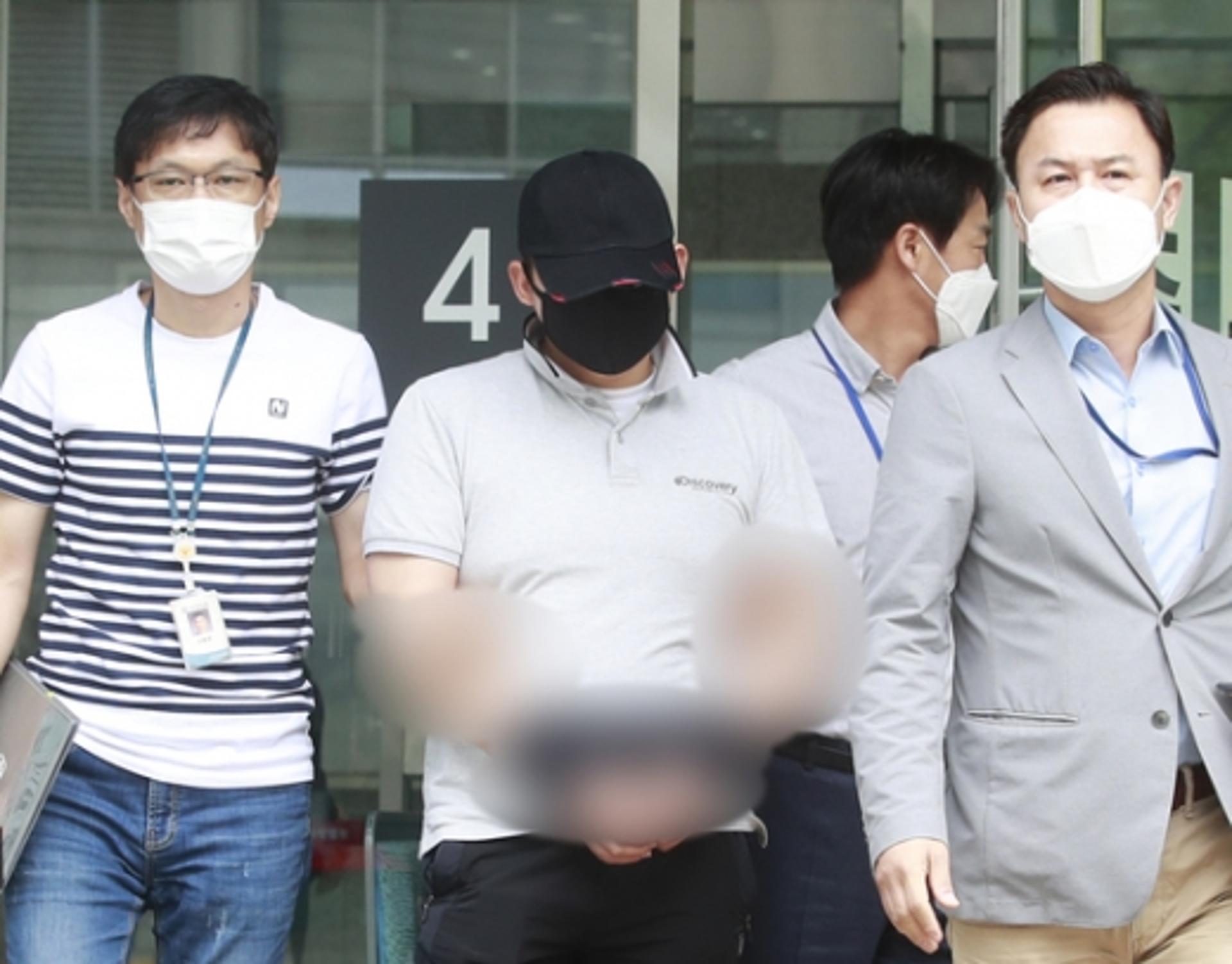 구급차 막은 택시기사 "책임? 무슨 말하는 지 모르겠다"