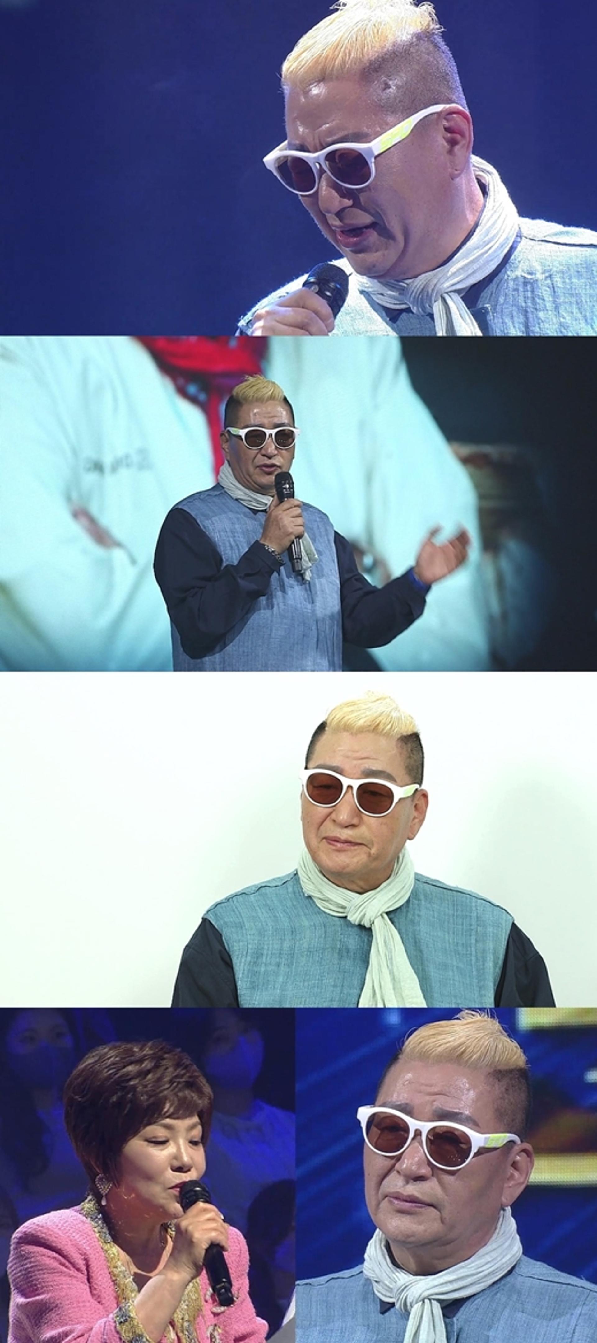 '보이스트롯' 유퉁 "8번째 이혼, 가슴 아파… 다시 재혼 안 해"