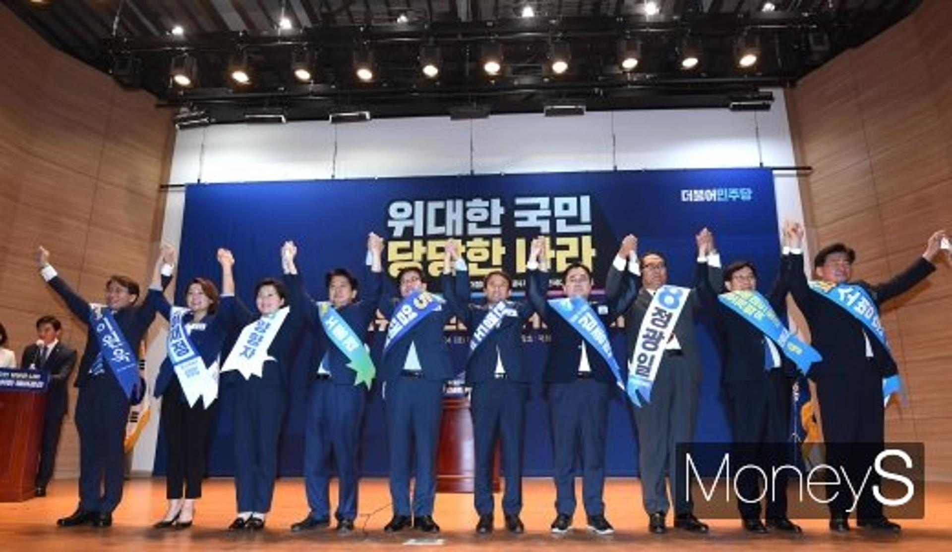 민주당 전당대회 레이스 시작… 이낙연·김부겸·박주민 메세지는?