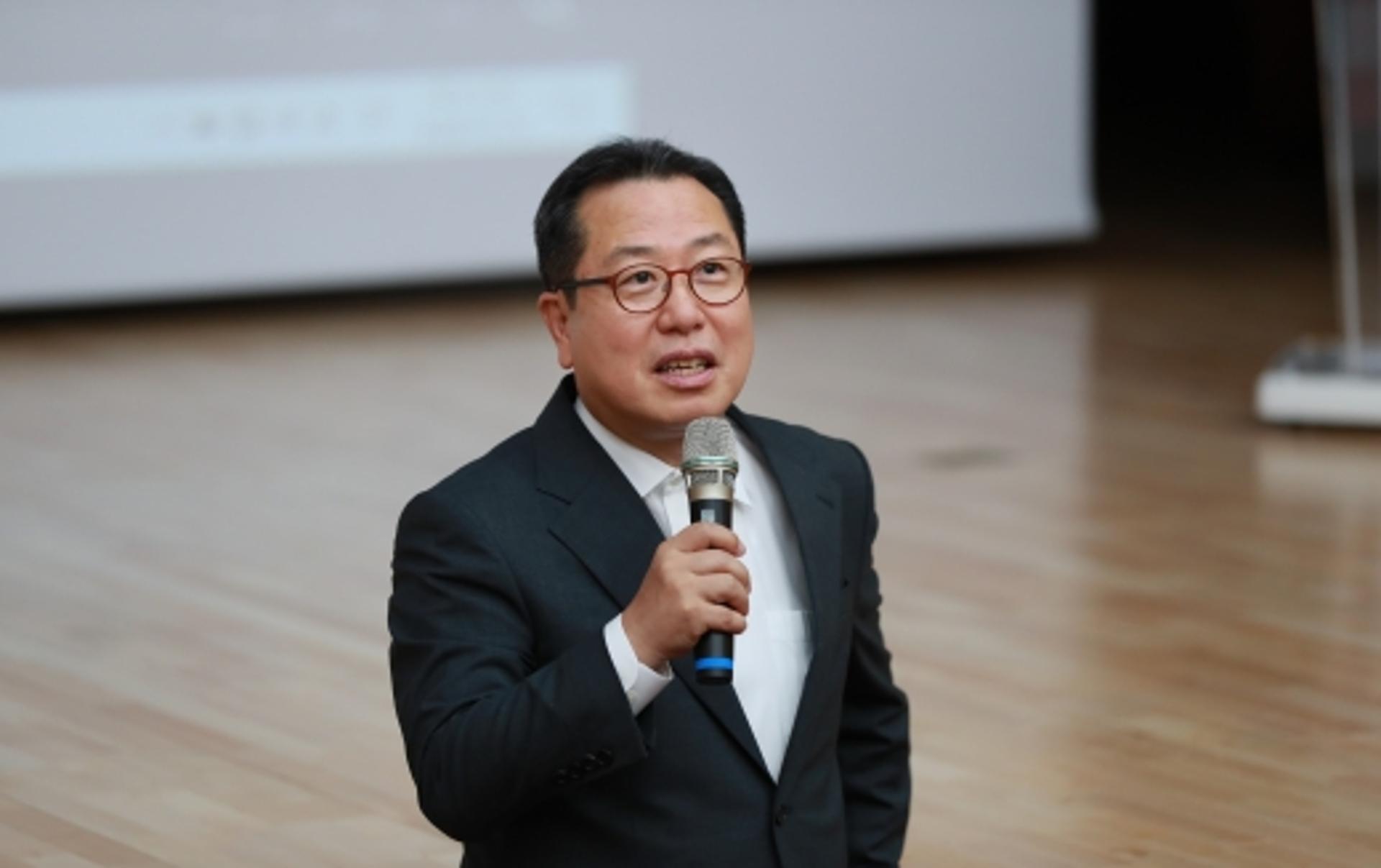 조광한 시장, '남양주영화제작 꿈의학교'서 청소년 응원
