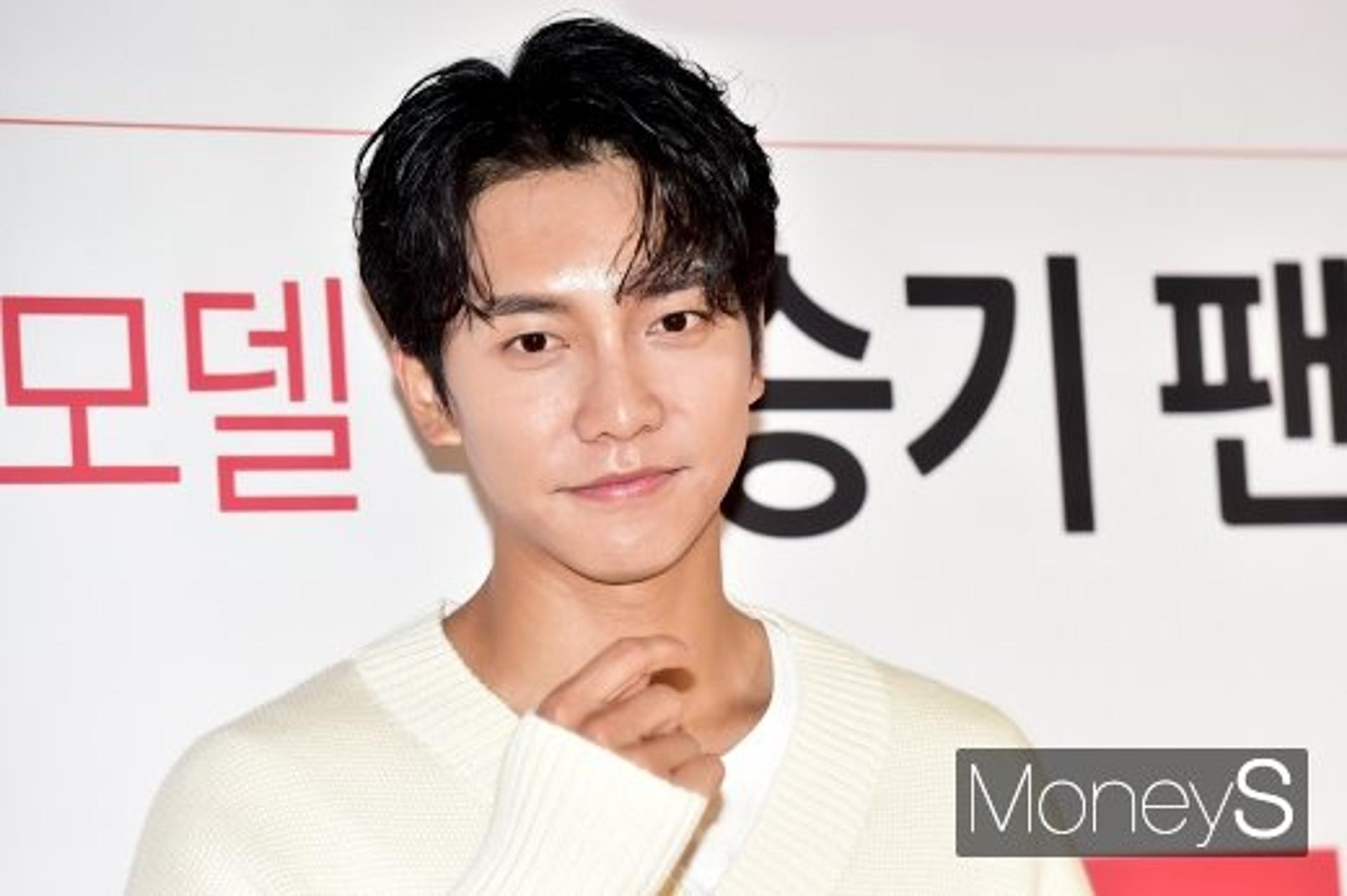 이승기 연애스타일은 '돌직구'… "고백 못 받아"