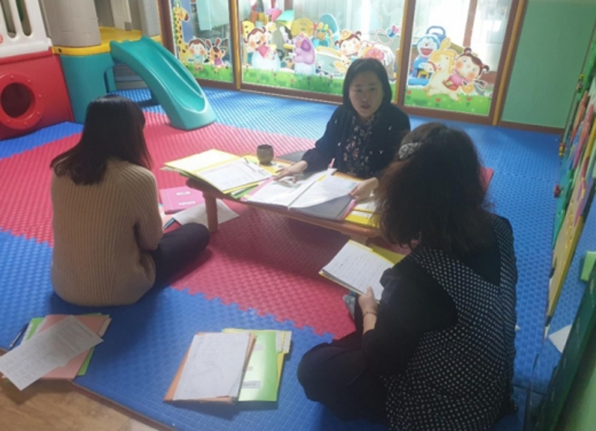 포천시육아종합지원센터, 온·오프라인 경기도형 보육 컨설팅