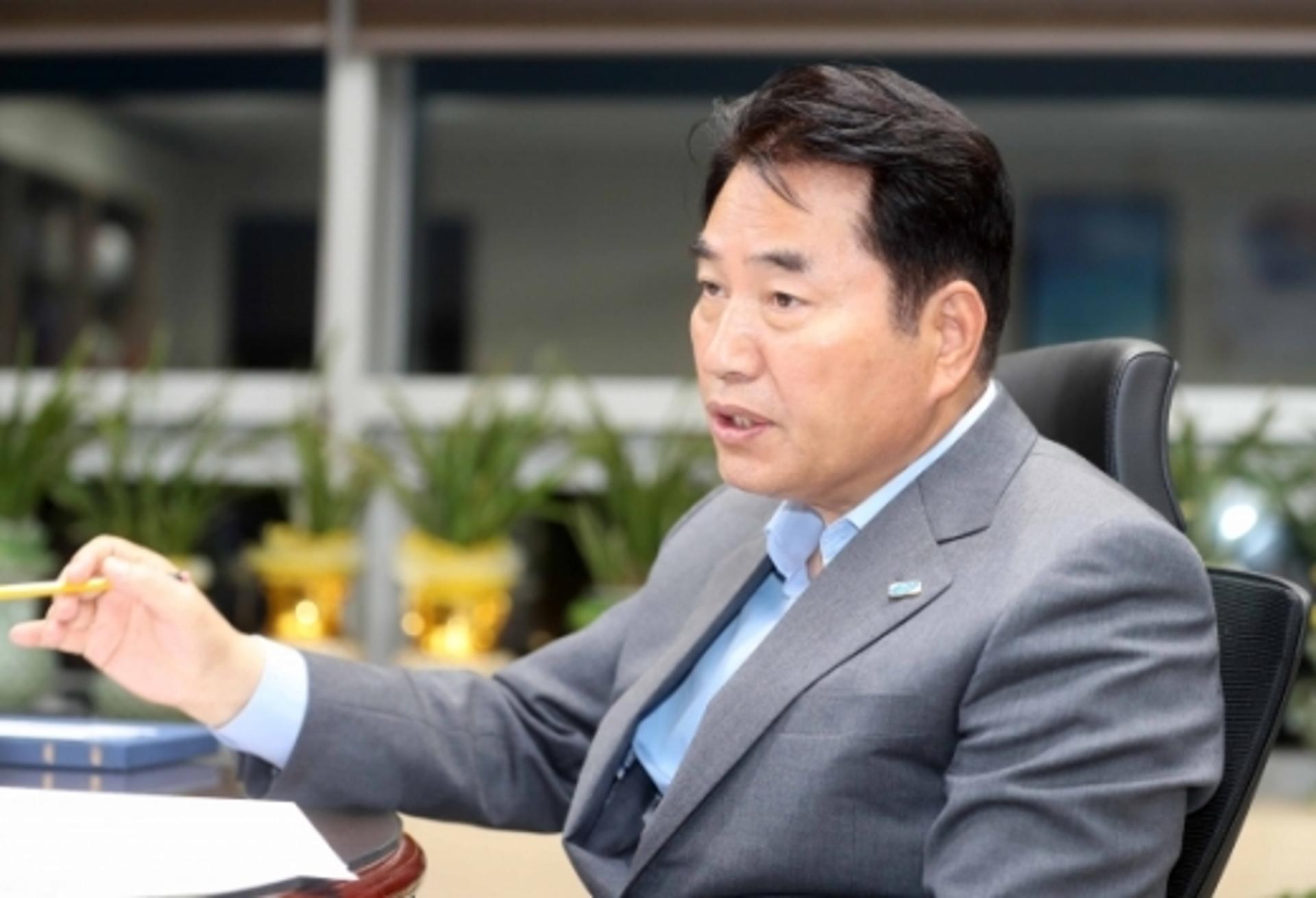 백군기 용인시장, 소각시설 입지 선정 관련 "특정 지역 검토 아니다"