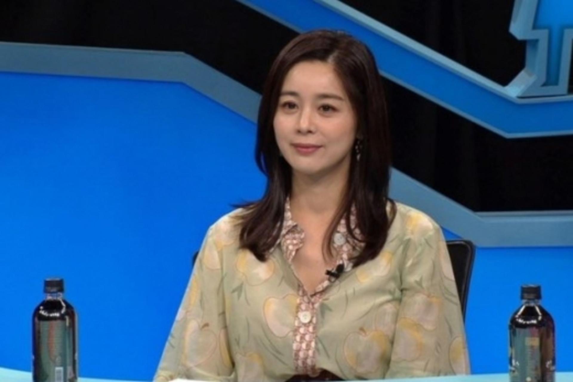 서영희 남편, 원빈과 '이것' 라이벌?