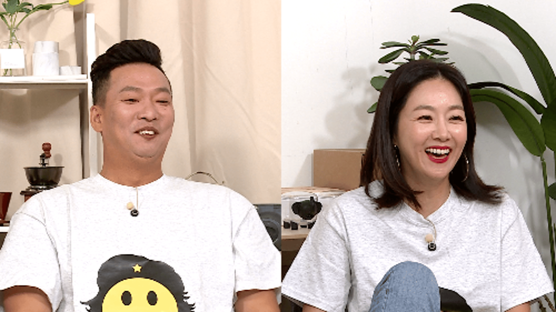 박준형 김지혜, 신혼 때부터 이혼설이?