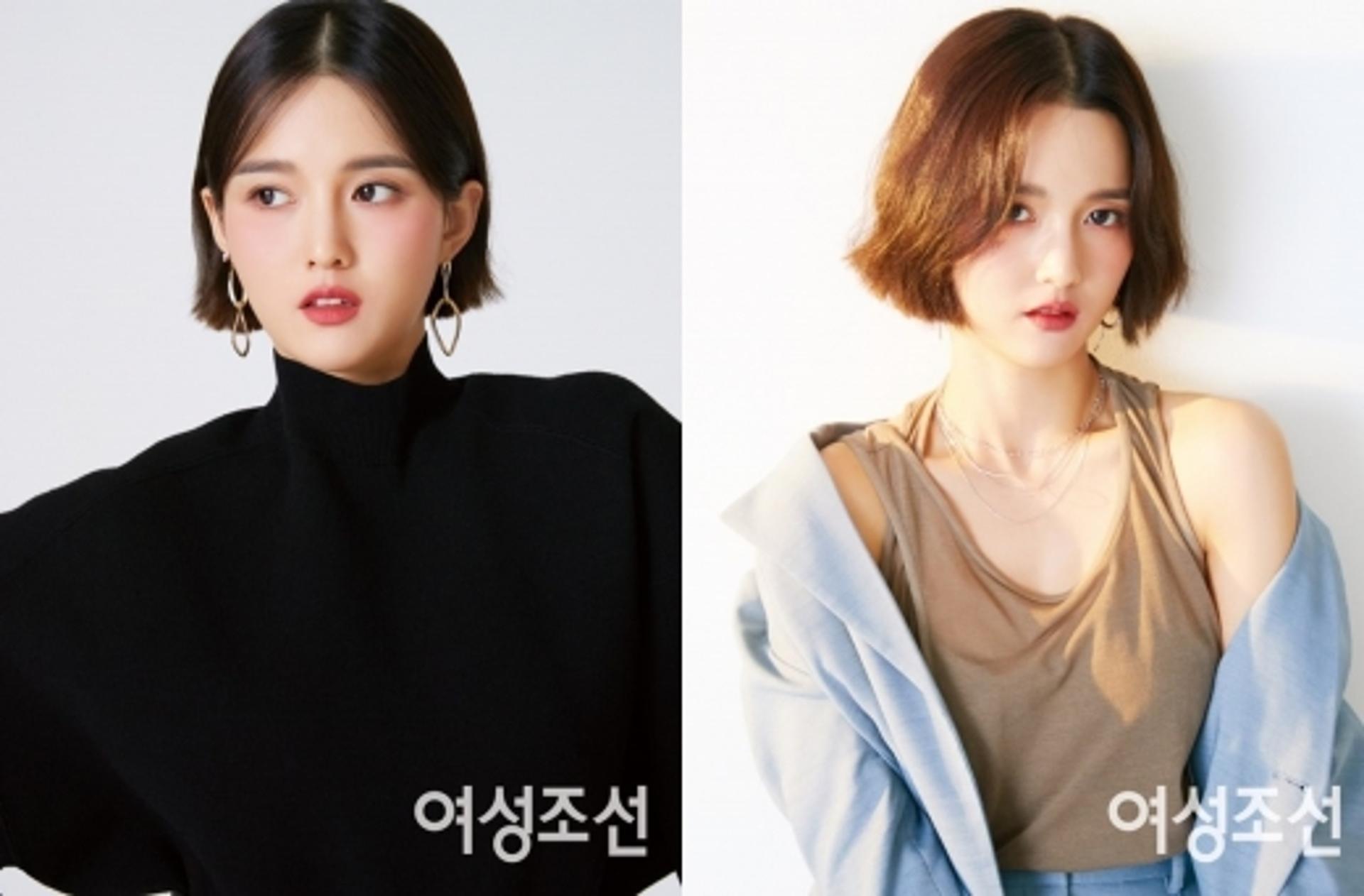 남보라 화보 뚫고 나오는 성숙美 "고혹적이야"
