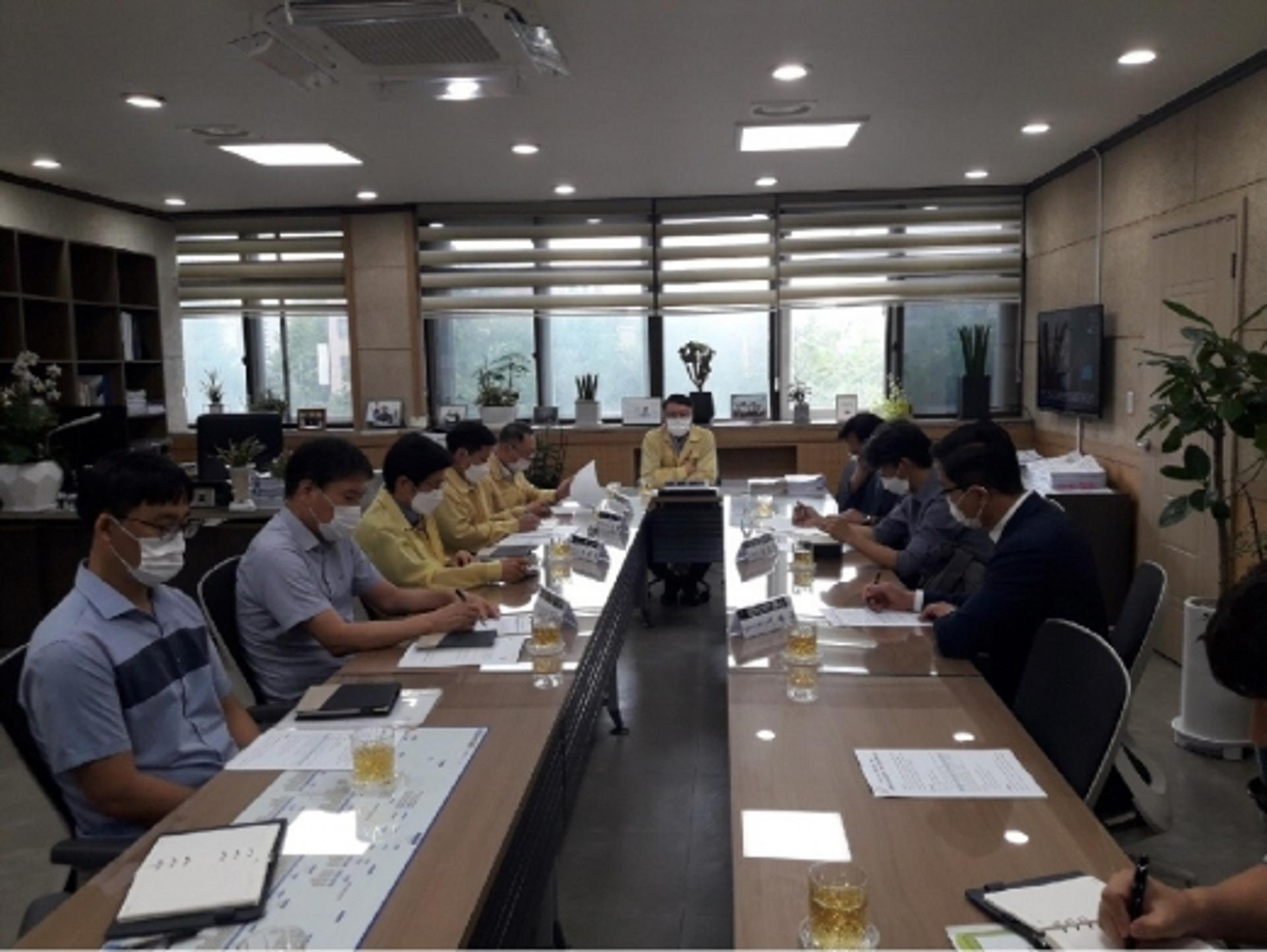 고양시, ‘수돗물 유충 예방’ 민관합동 점검반 가동