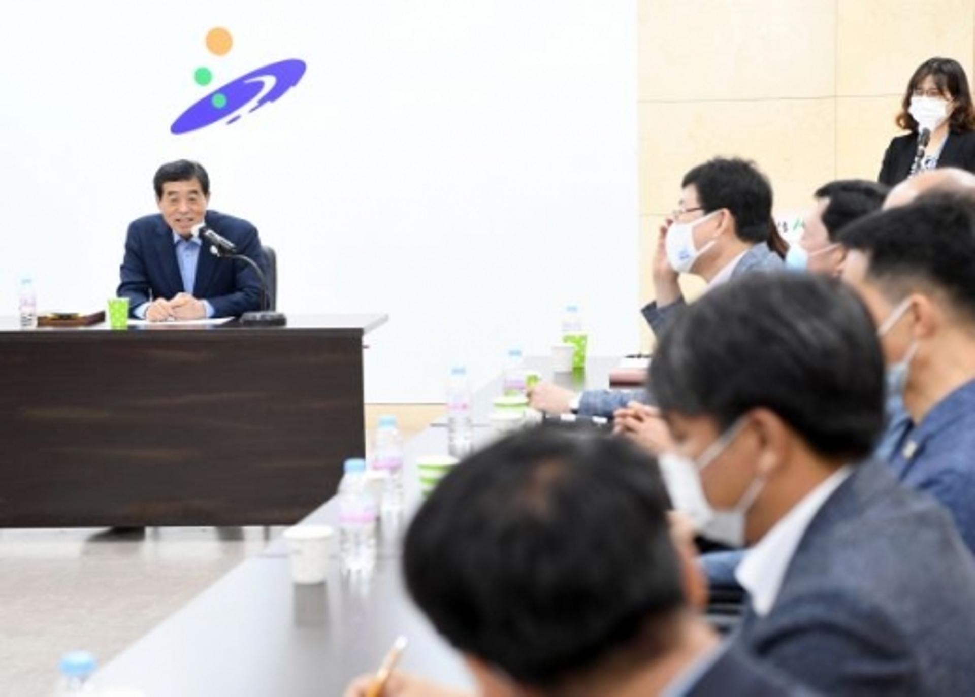 안산시, 5급 승진리더과정 18명 수료… 전체 1등 성과