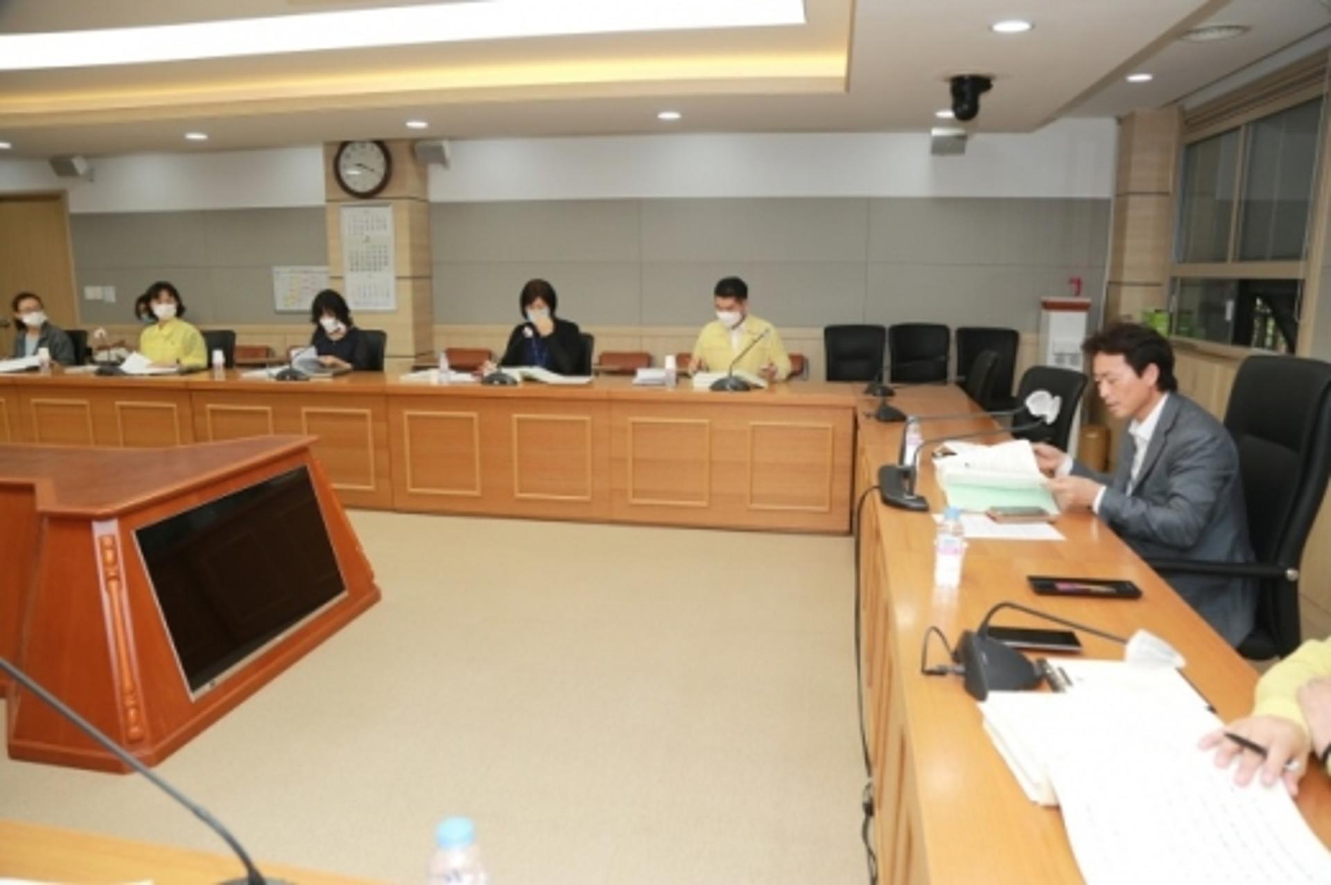 과천시, 2021년도 사업 계획 논의…'주요업무계획 보고회' 개최