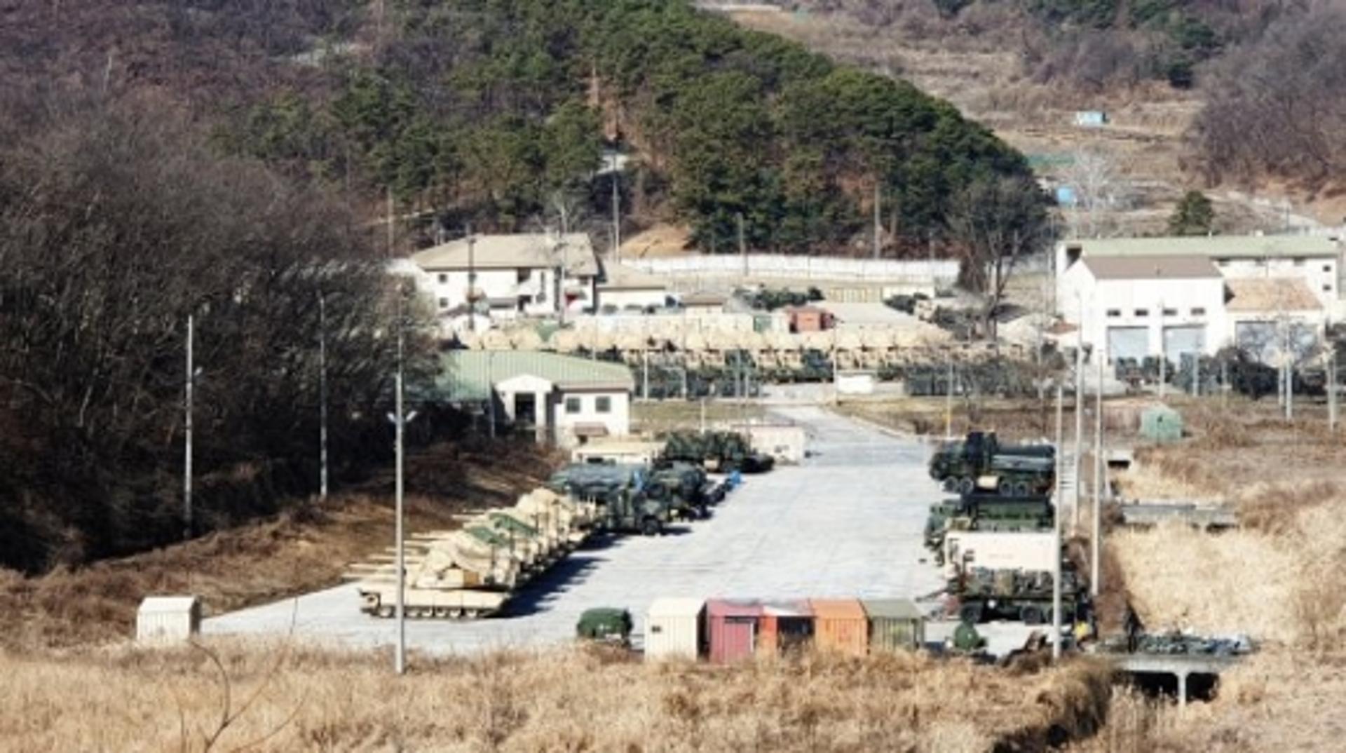 동두천시, 경기도와 육군사관학교 유치 추진