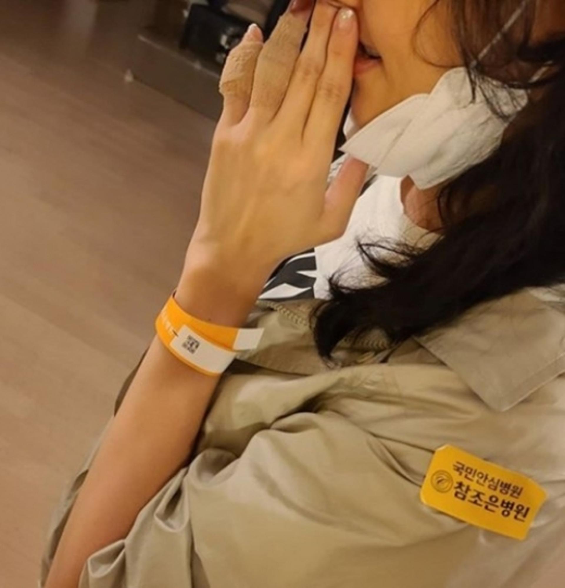 이선정 반려견 물림 사고, 얼마나 다쳤길래?