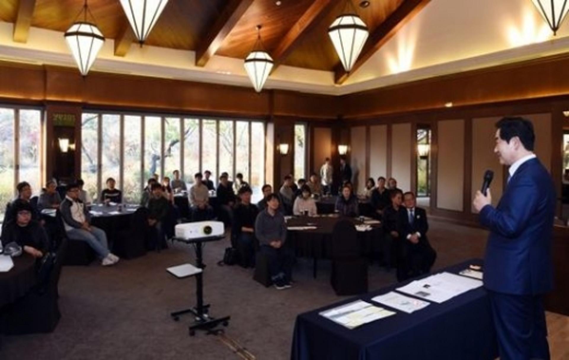 의정부시 종합성과평가시스템, 일하는 조직문화 주도했다