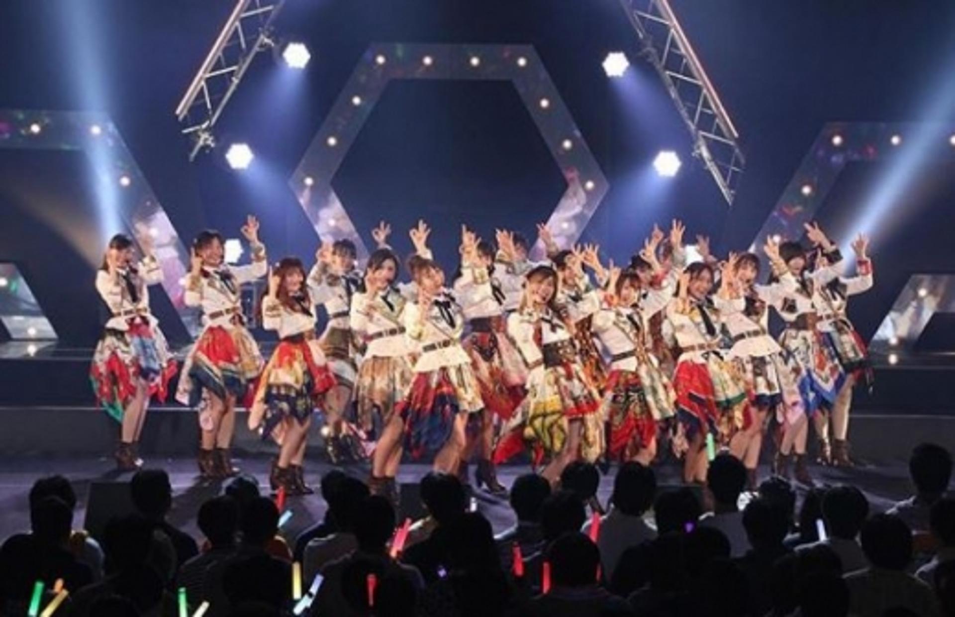 日걸그룹 SKE48 소속사 임원, 아동매춘 혐의로 체포