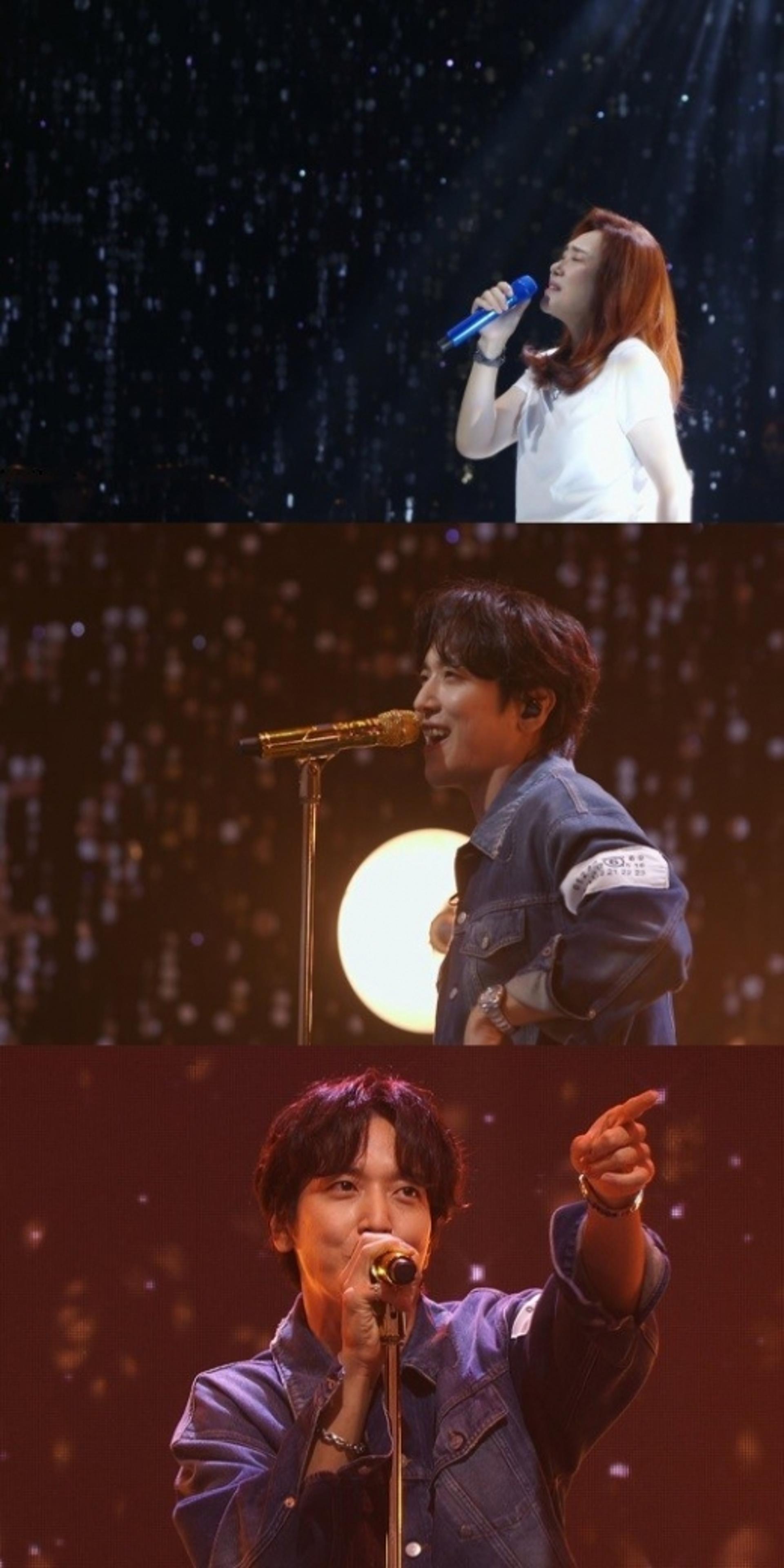 주현미, 정용화 '이것' 할 것 같다고?