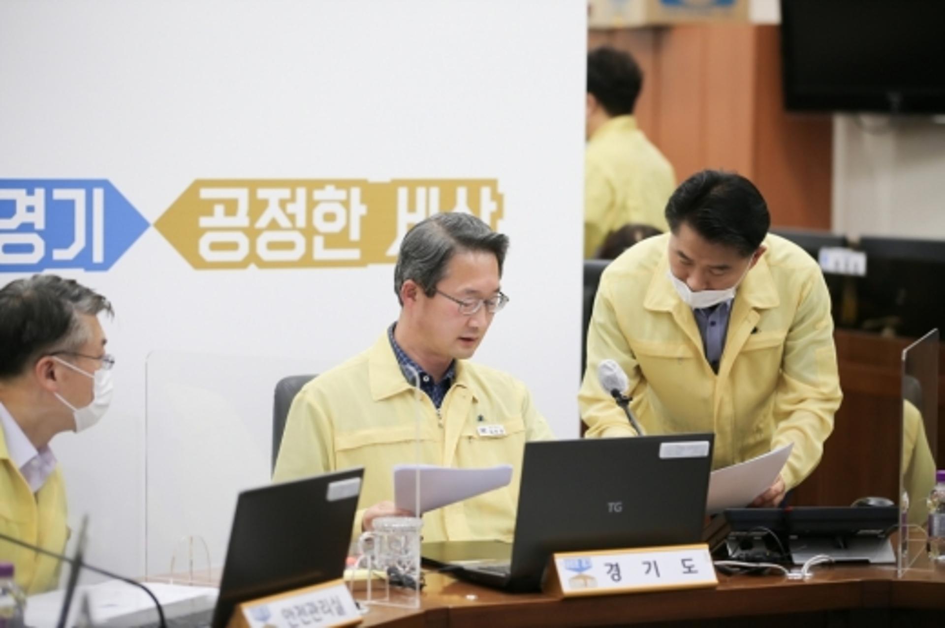 부임 2주년, 김희겸 경기도 행정1부지사 '재난행정의 달인'