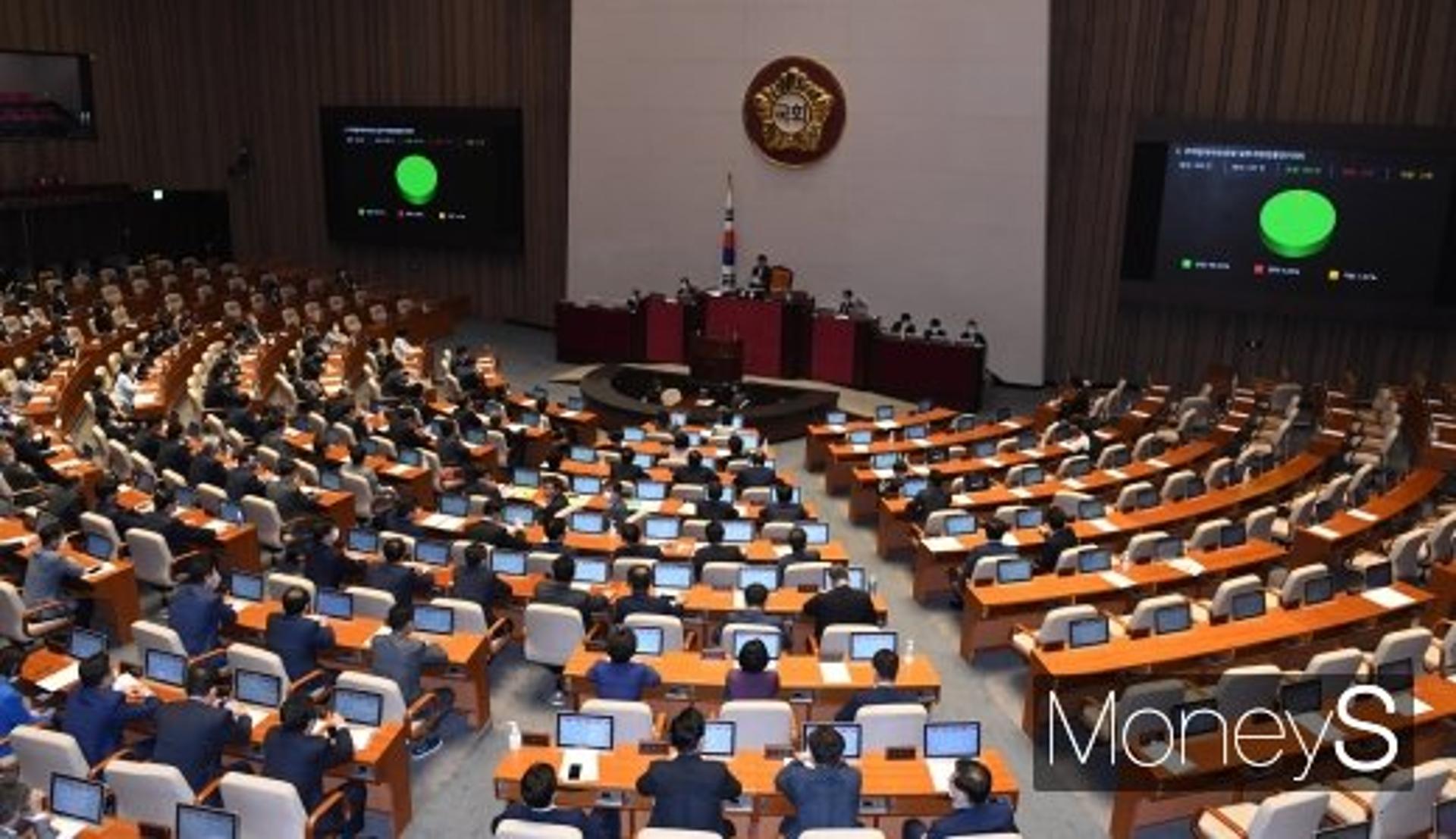 주택임대차보호법 국회 통과… ‘2+2년 계약갱신·증액 상한 5%(상보)