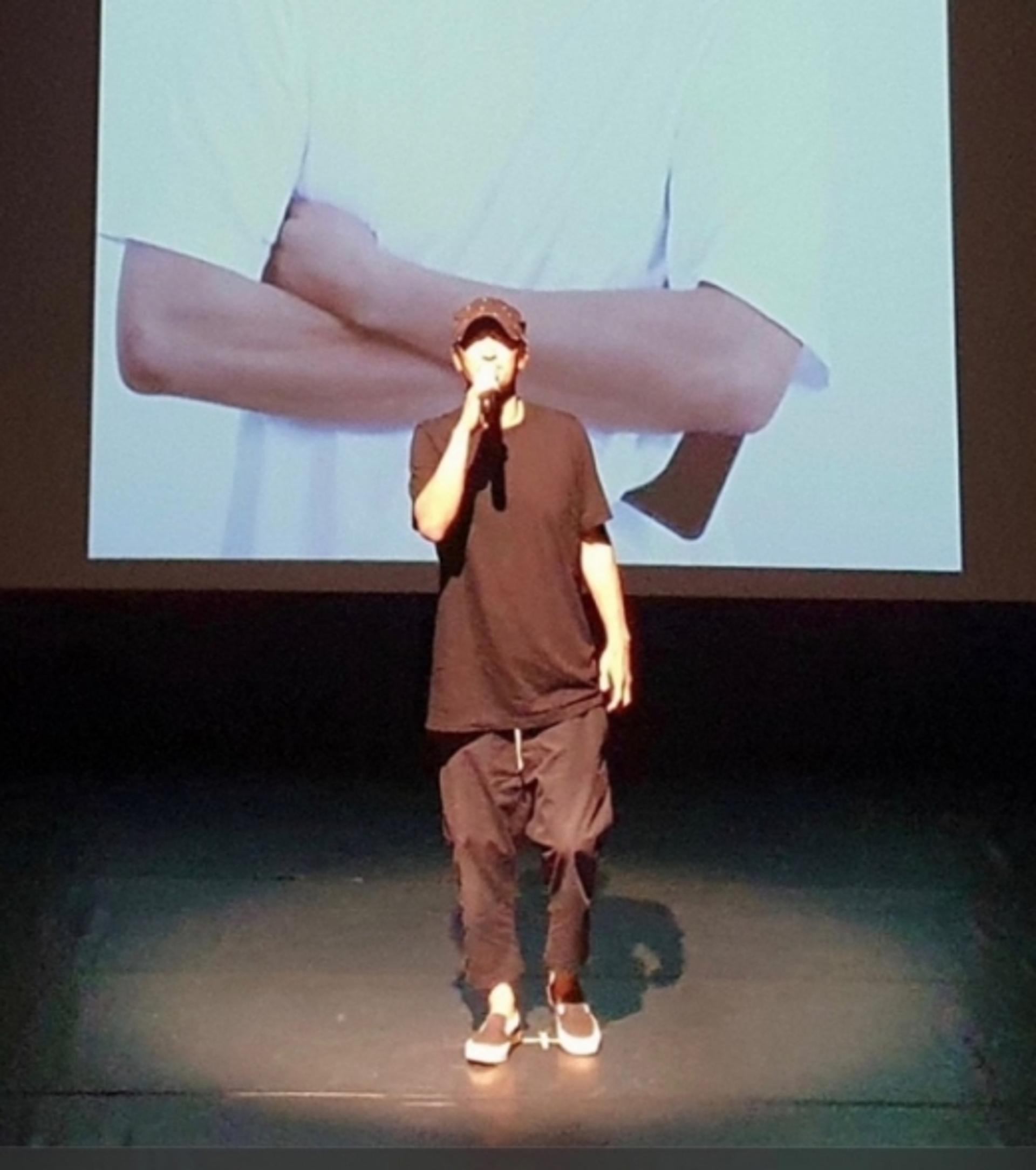 신현준 근황 "인생은 절대 한방이 아니야"