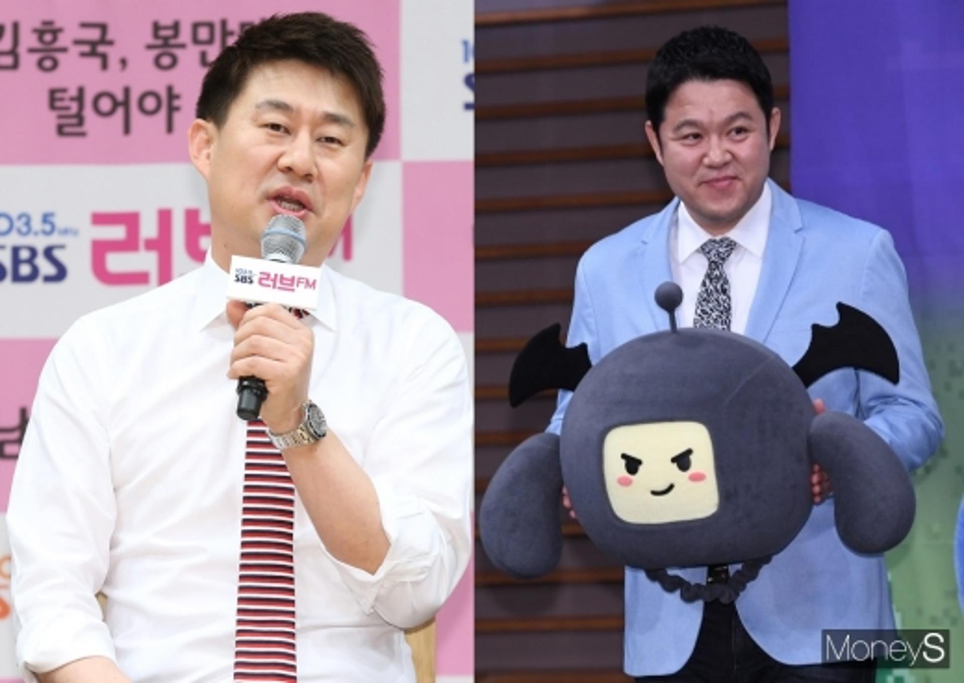 '라디오스타' 측 "김구라 절대 무례한 MC 아냐"(공식입장)