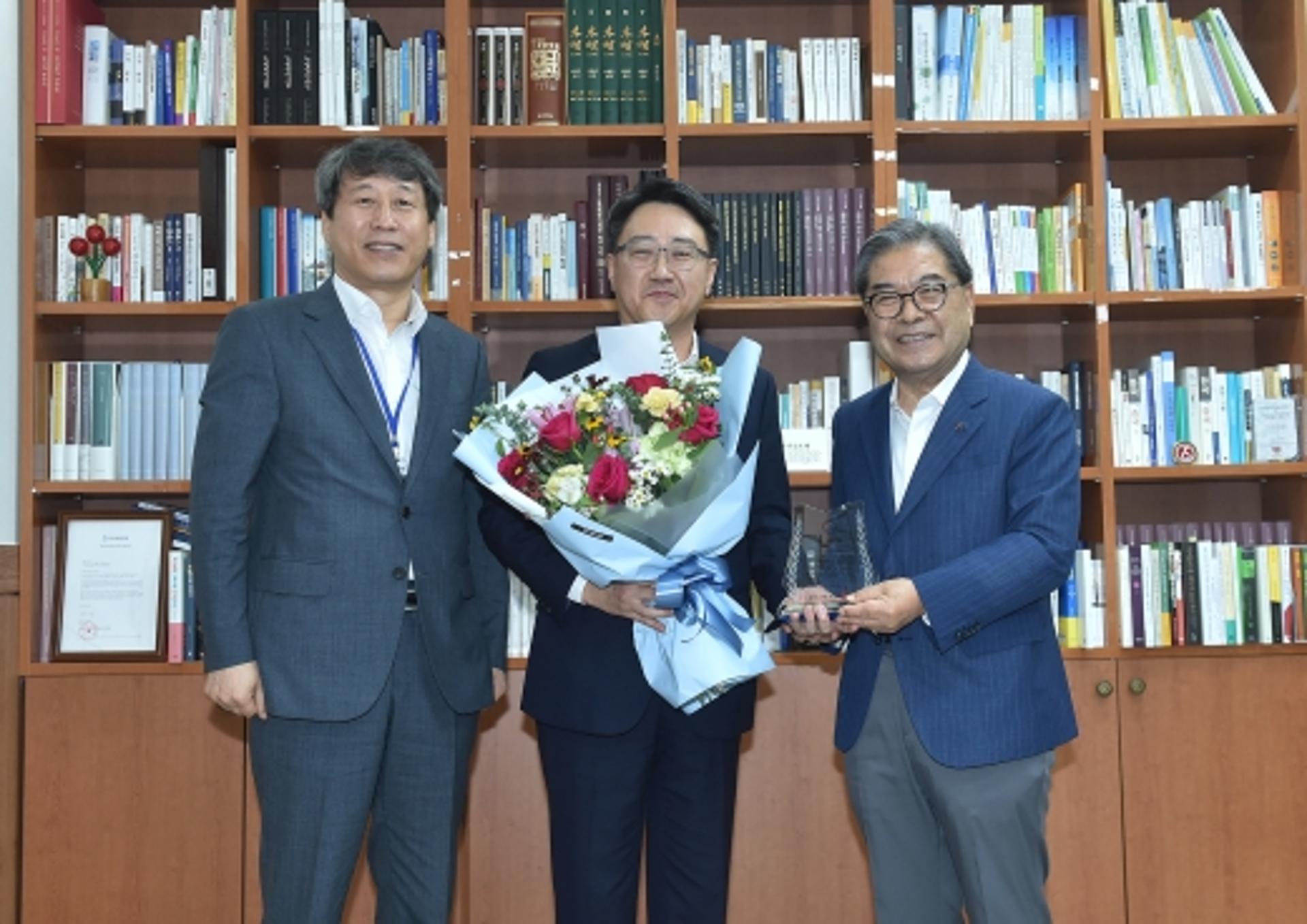 화성시, 학교환경개선 협력사업 우수기관 선정