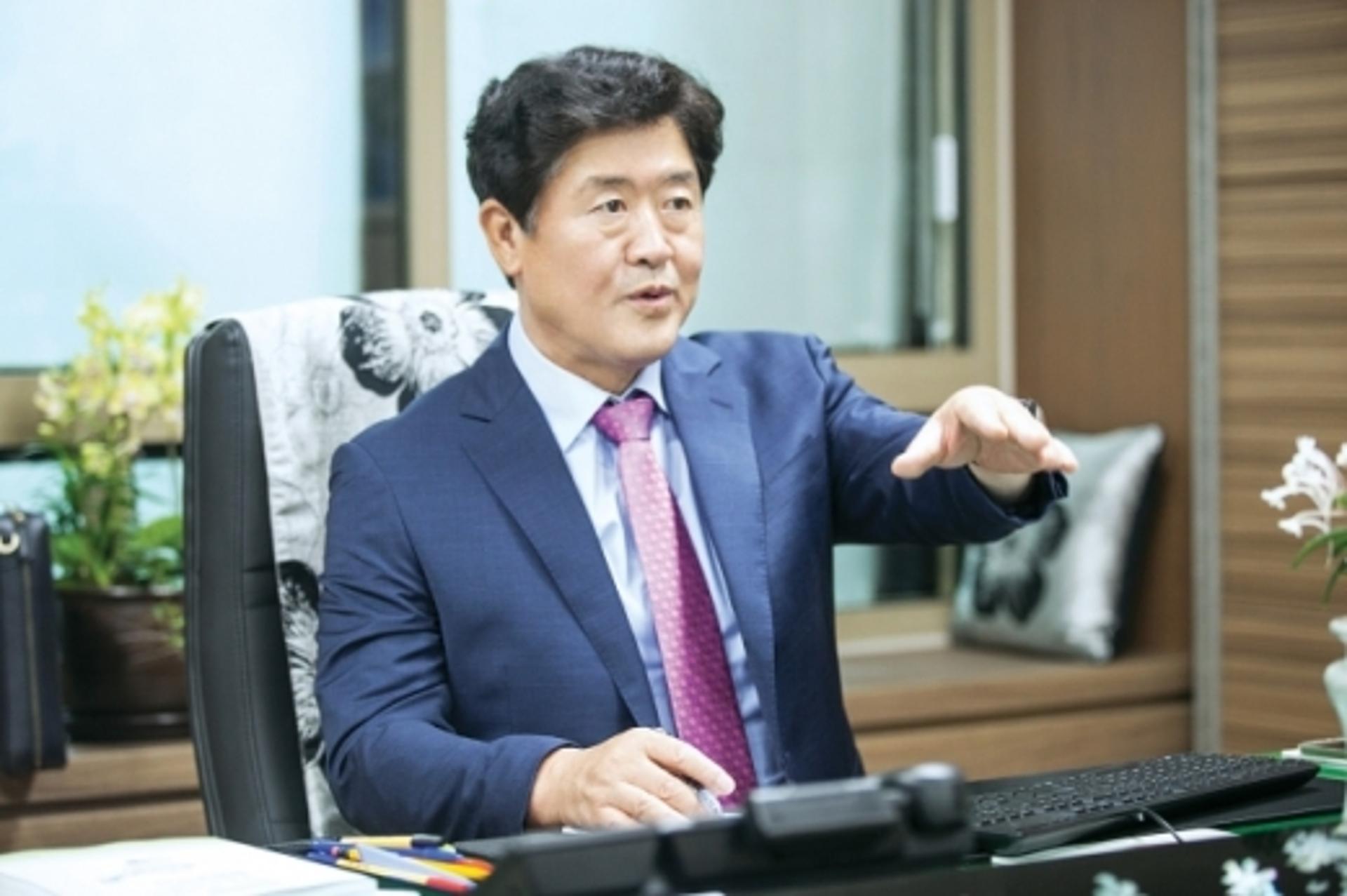 김광철 연천군수 "세계적인 유네스코 도시로 성장"