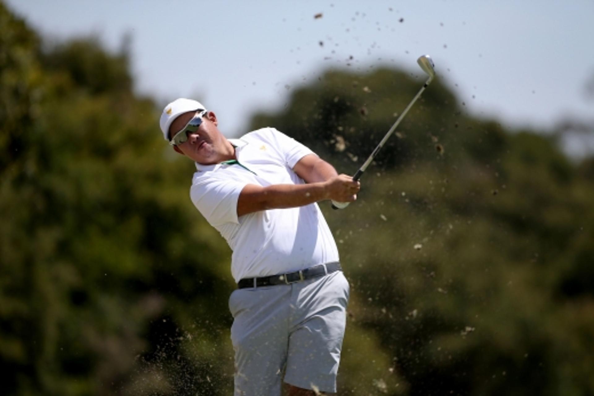 안병훈, WGC 대회 3R 1타 차 2위… PGA 첫 우승 코앞