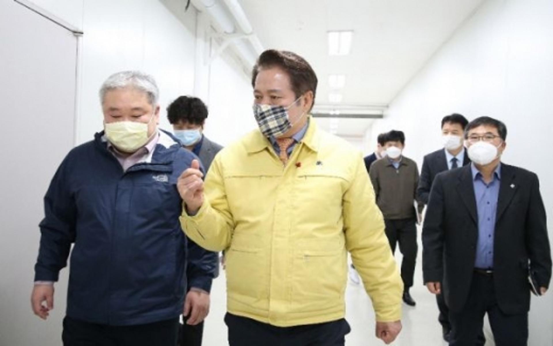 안양시, 호우대비 '13개 협업부서 실무자·각 동 비상근무' 돌입