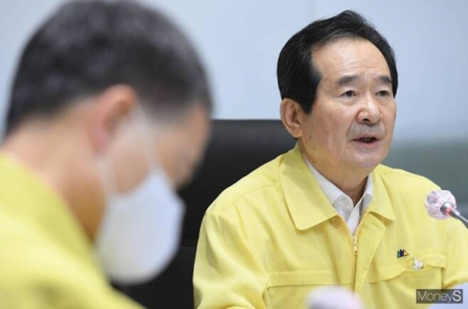 정세균 총리 “의협 집단휴진, 국민께 피해… 대화로 해결해야”