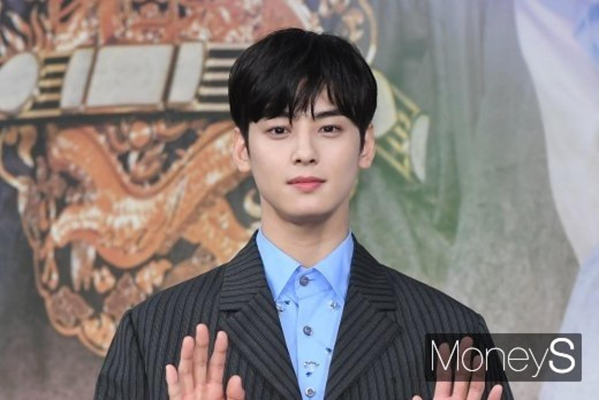 ‘집사부일체’ 차은우 “짝사랑 해봤다… 얘기는 못해”