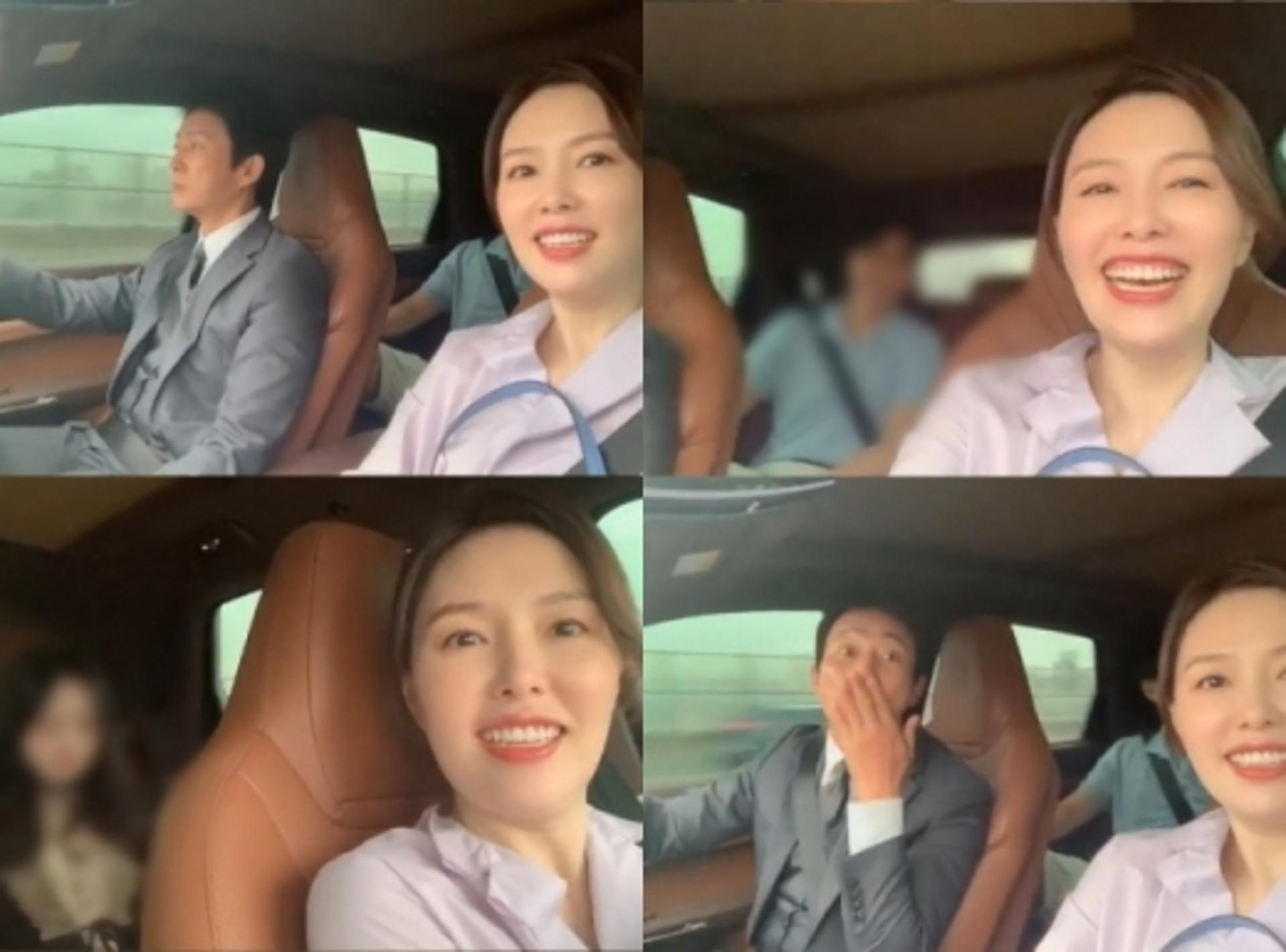 최수종-하희라 가족의 차, 포르쉐 카이엔