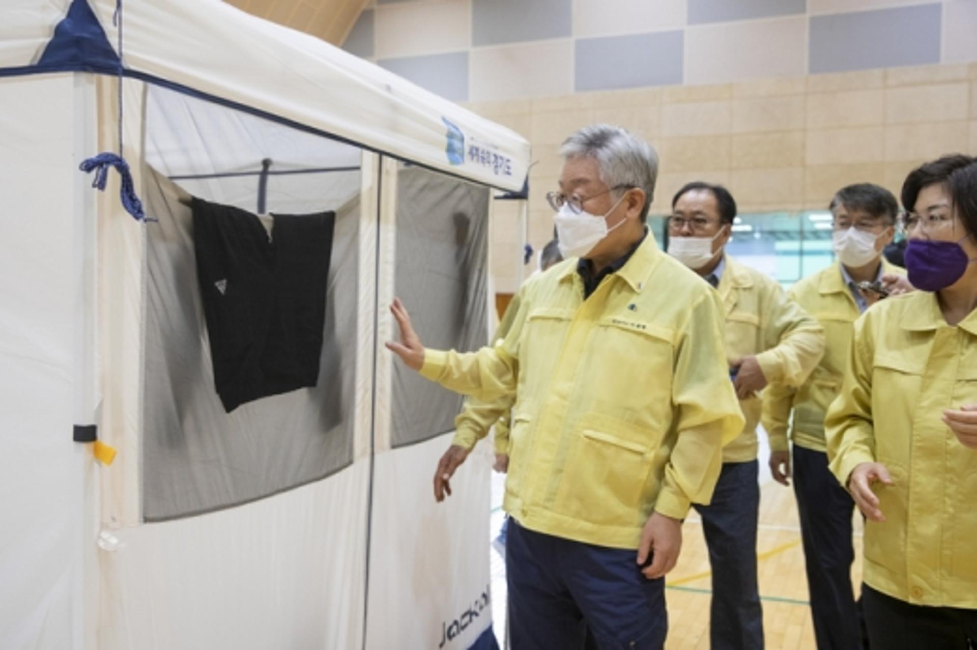 이재명, 여름휴가 전격 중단… 집중호우 피해 점검