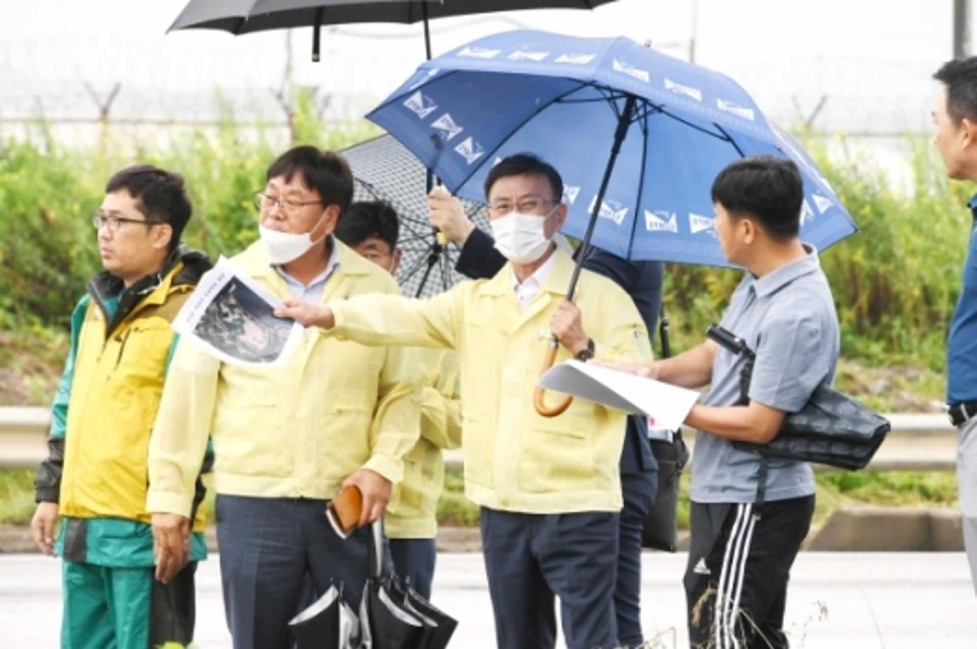 정하영 김포시장 "김포한강선 복선·김포한강신도시 종점 변함없다"