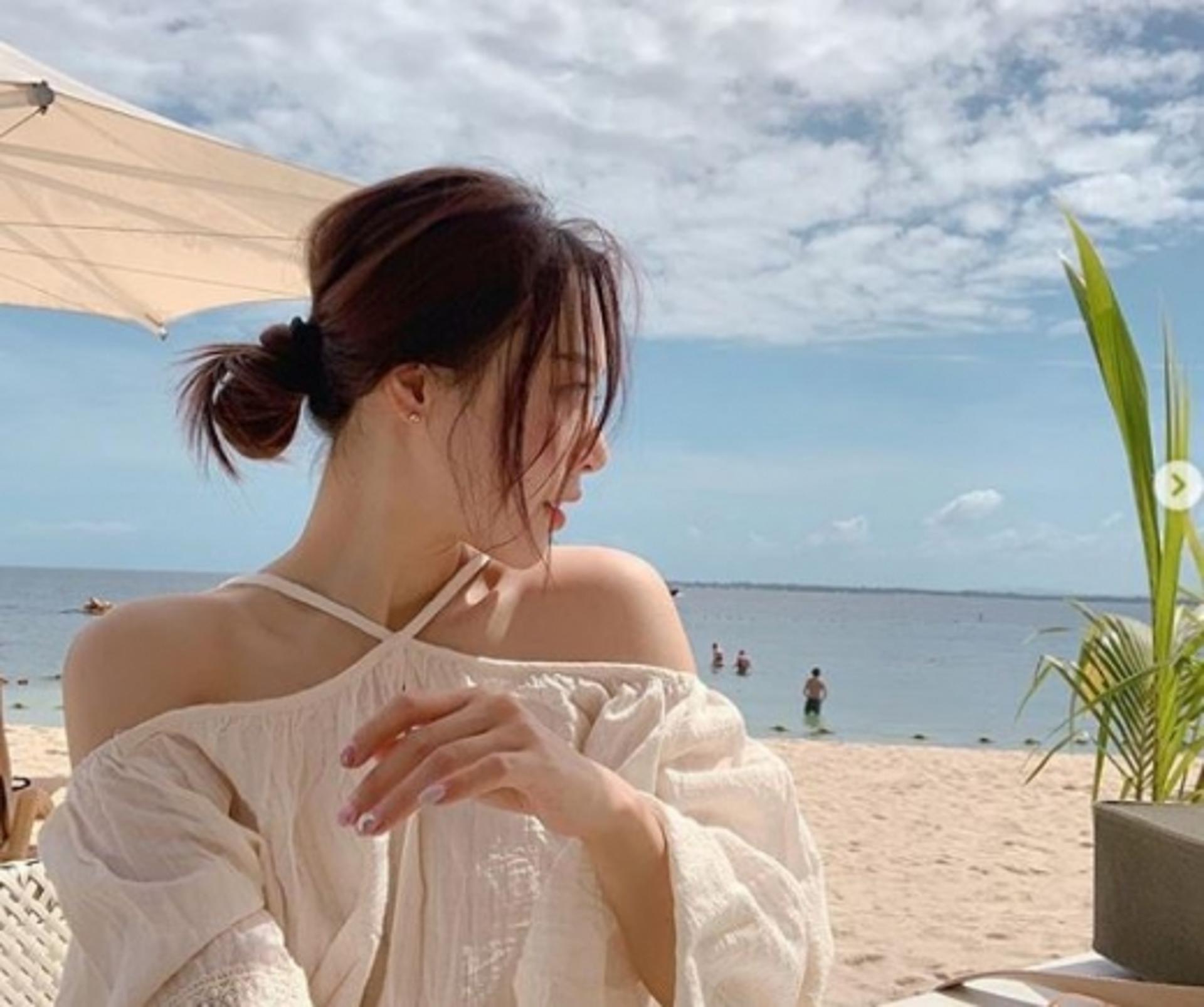 "너무 야한데" 박성광♥이솔이 웨딩드레스 어떻길래?
