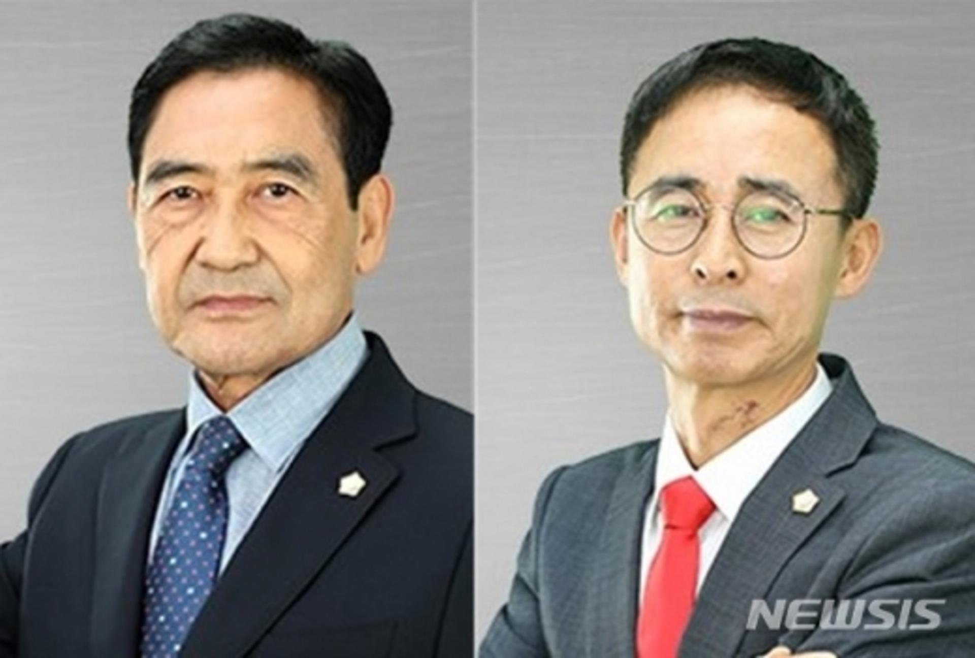 의정부시의회 원구성 이변… 무소속 오범구 의장 당선