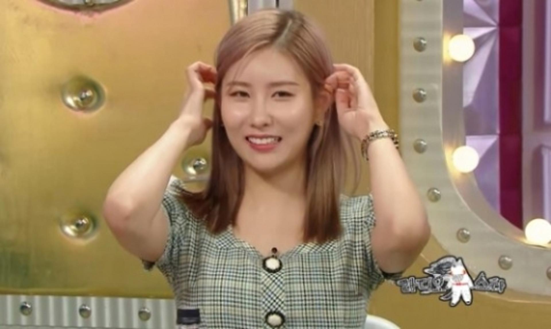 스테파니 남자친구, 23세 연상… "김국진보다 형?"