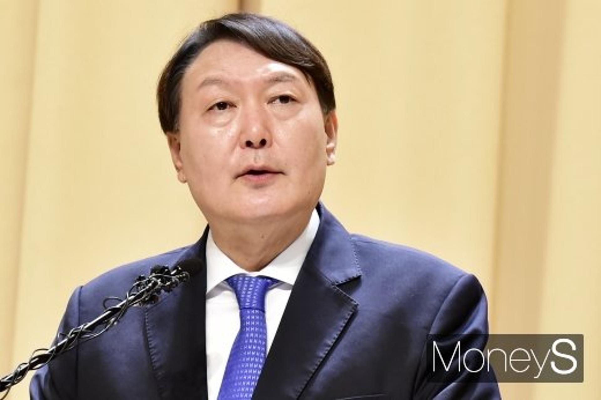 윤석열 '독재 발언' 발끈 여당 "대단히 부적절한 표현"