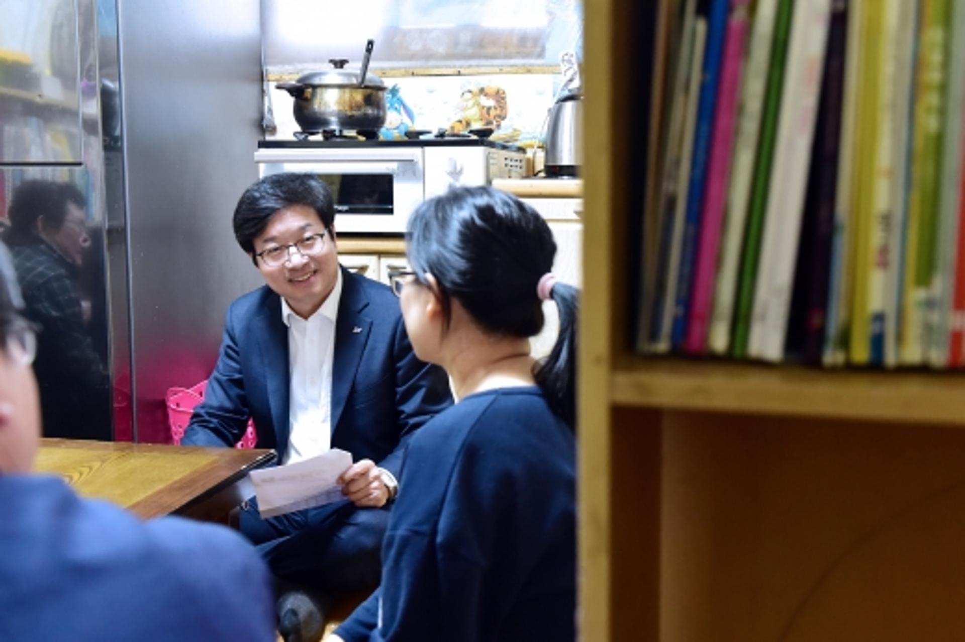 수원시 "주거복지란 바로 이런 것!"… 다자녀 휴먼주택 효과 만발