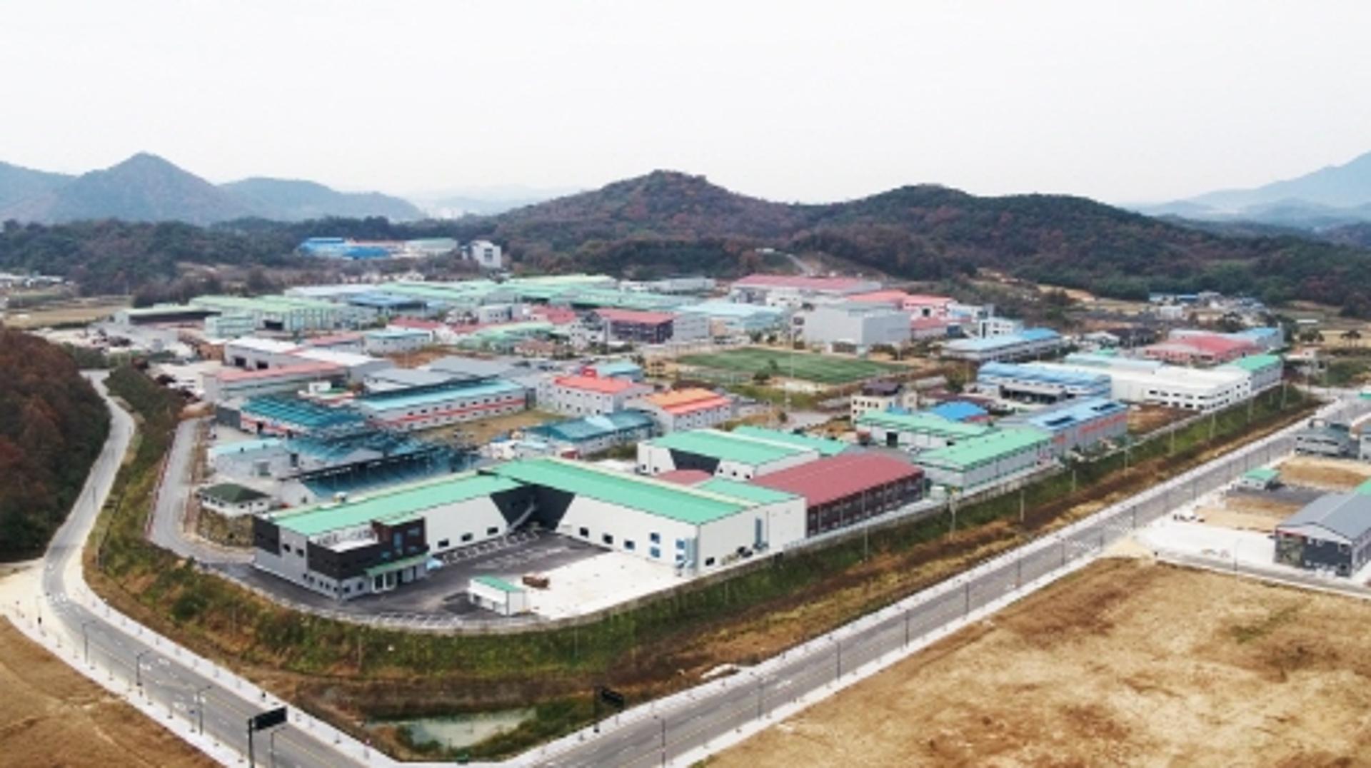 에코하이테크 담양산업단지, 복합문화센터 건립 공모사업 선정