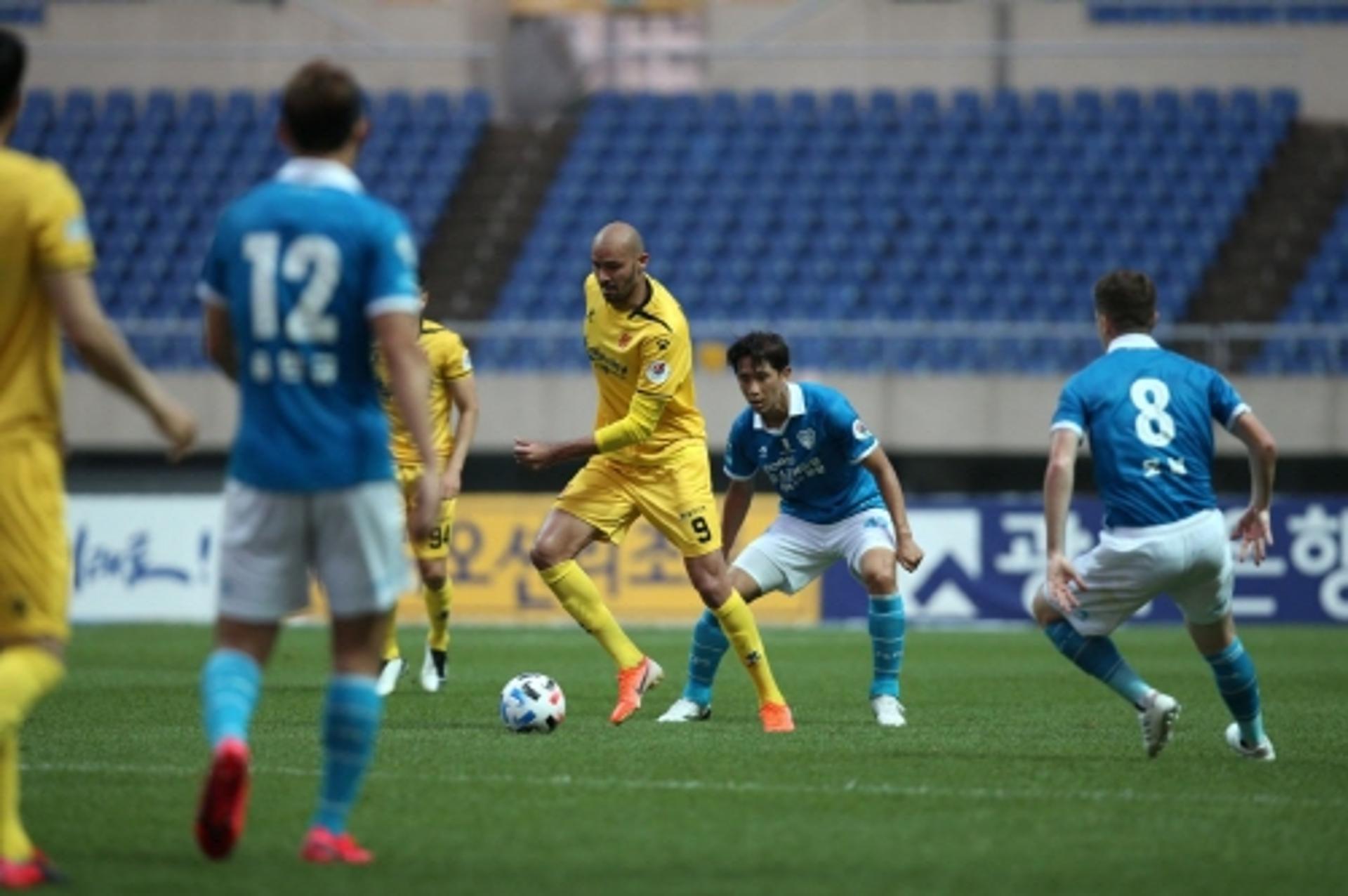 '분위기 반전' 광주FC, 숙적 포항에 도전장