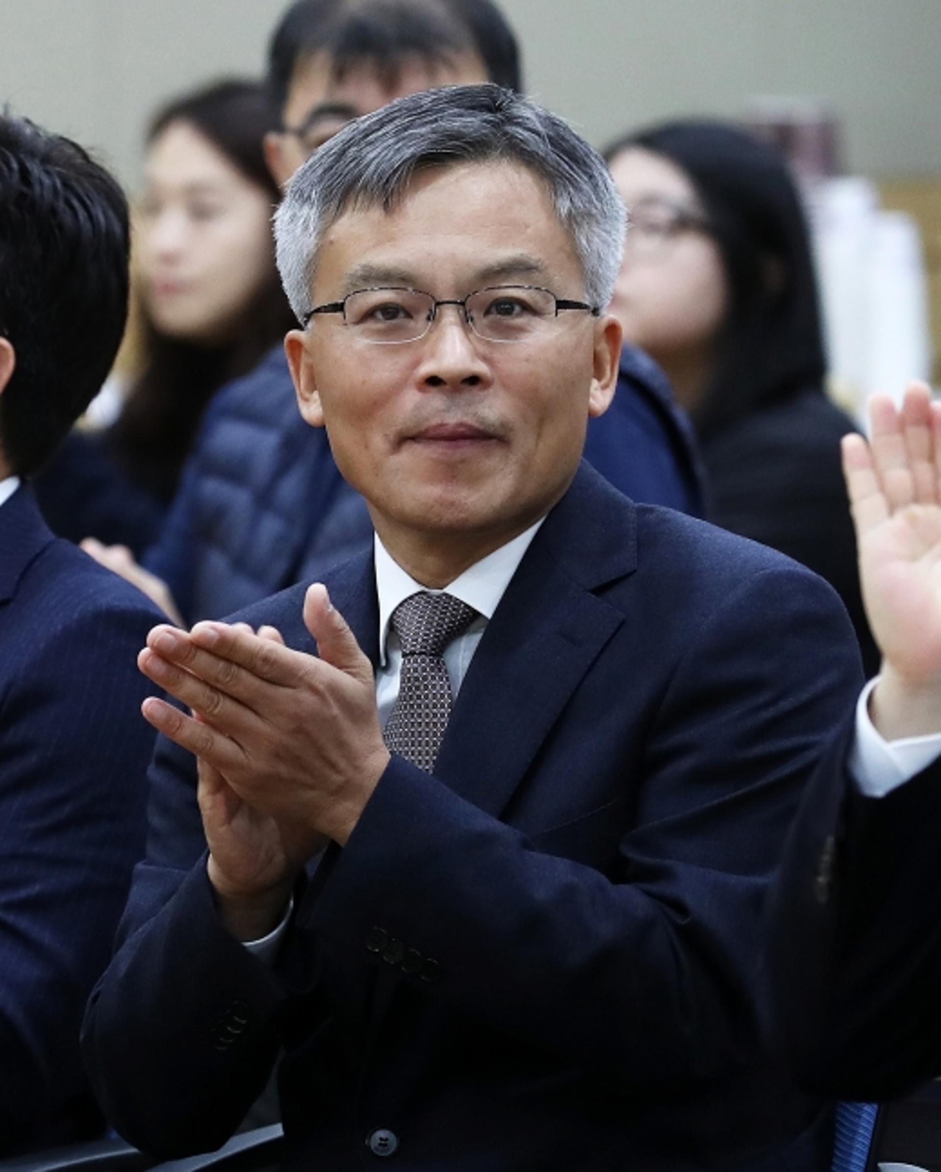 [프로필] 조남관 대검 차장은 누구?… 문재인 정부 개혁 상징