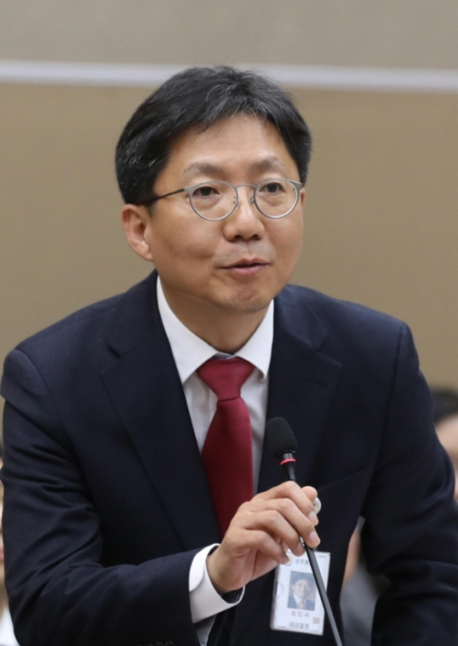 [프로필] 오인서 수원고검장… 대표적인 ‘공안통’