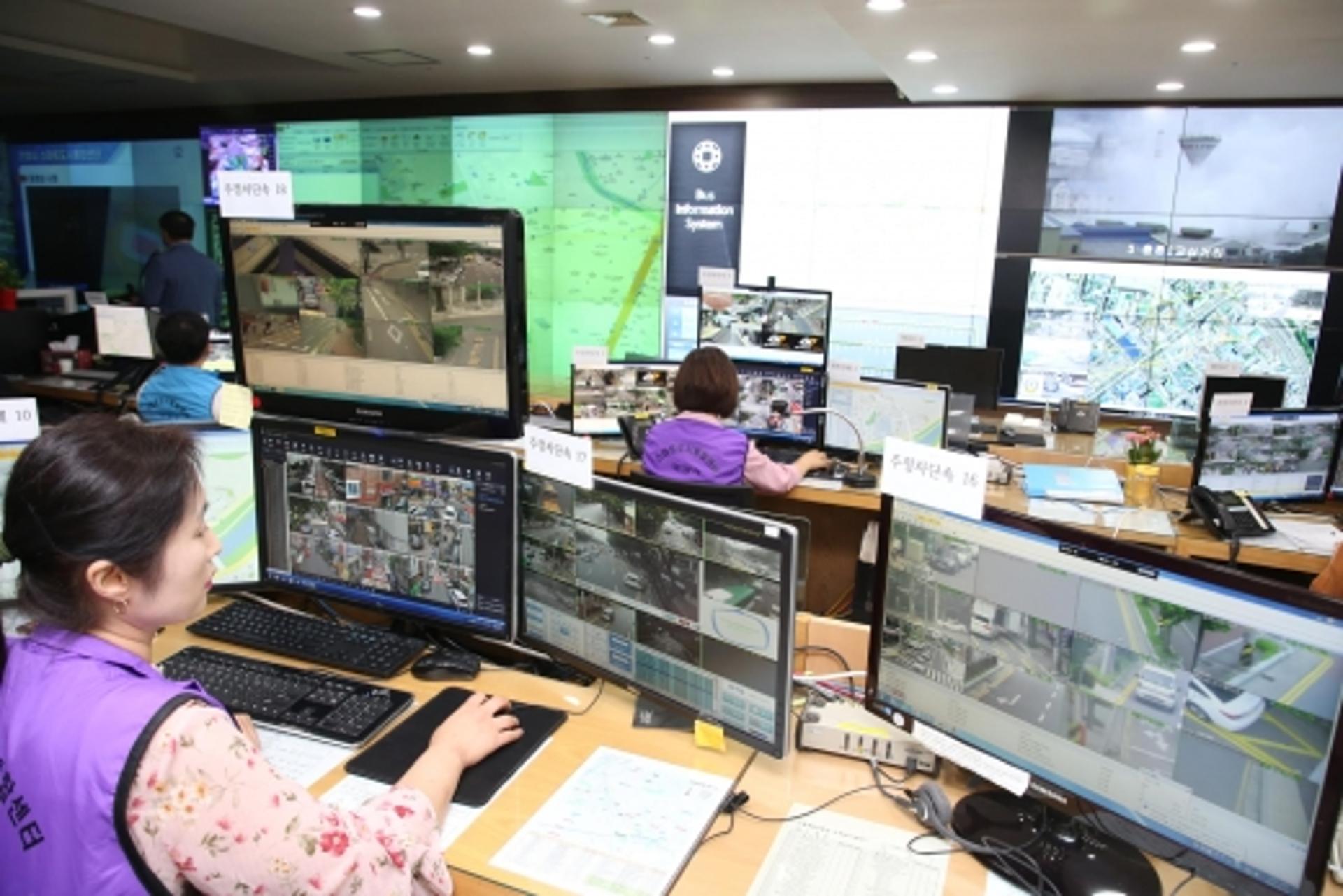 안양 CCTV, '성추행범·바바리맨' 잡았다